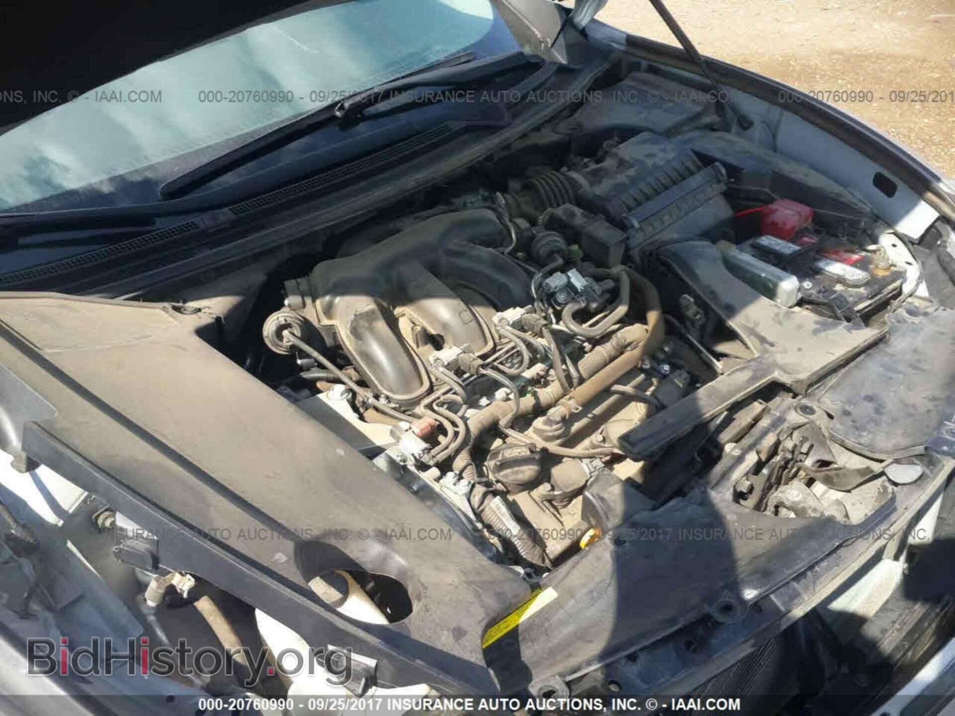 2011 Nissan Maxima - VIN: 1N4AA5AP3BC868365 - Фото 10