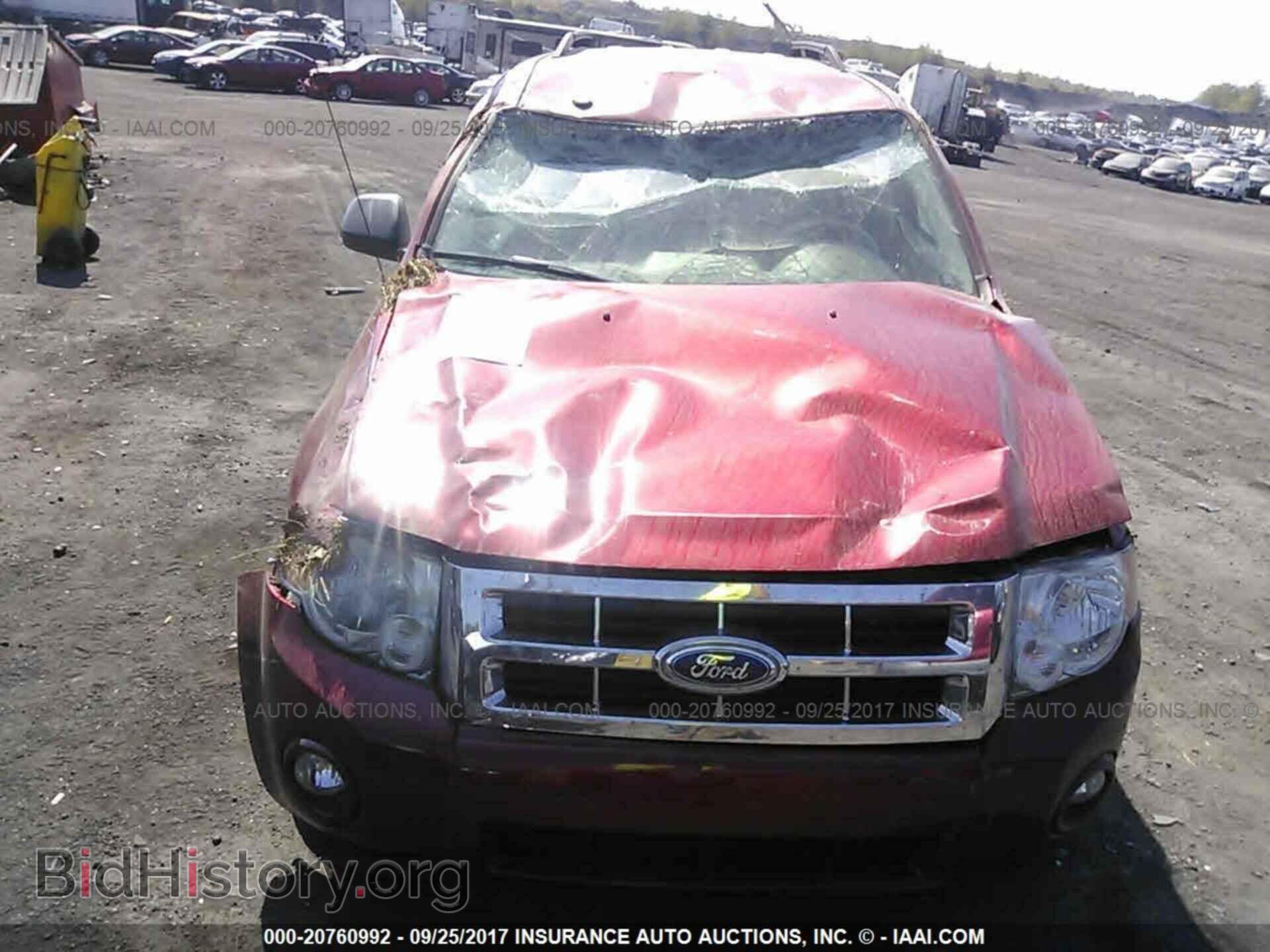2012 Ford Escape - VIN: 1FMCU0D75CKA37932 - Photo 6