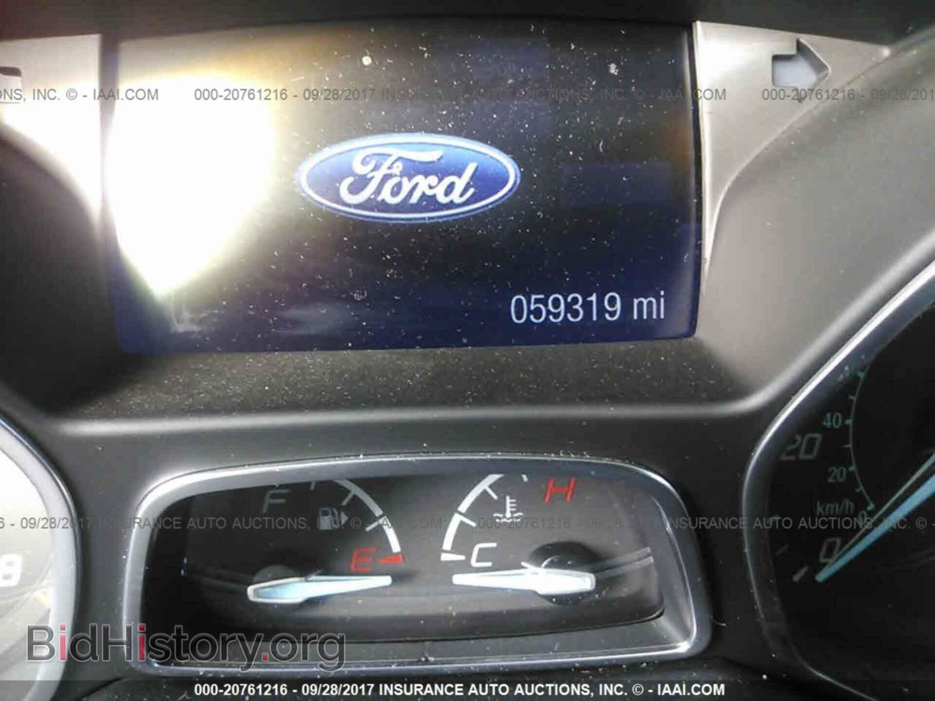2014 Ford Focus - VIN: 1FADP3K2XEL438453 - Фото 7