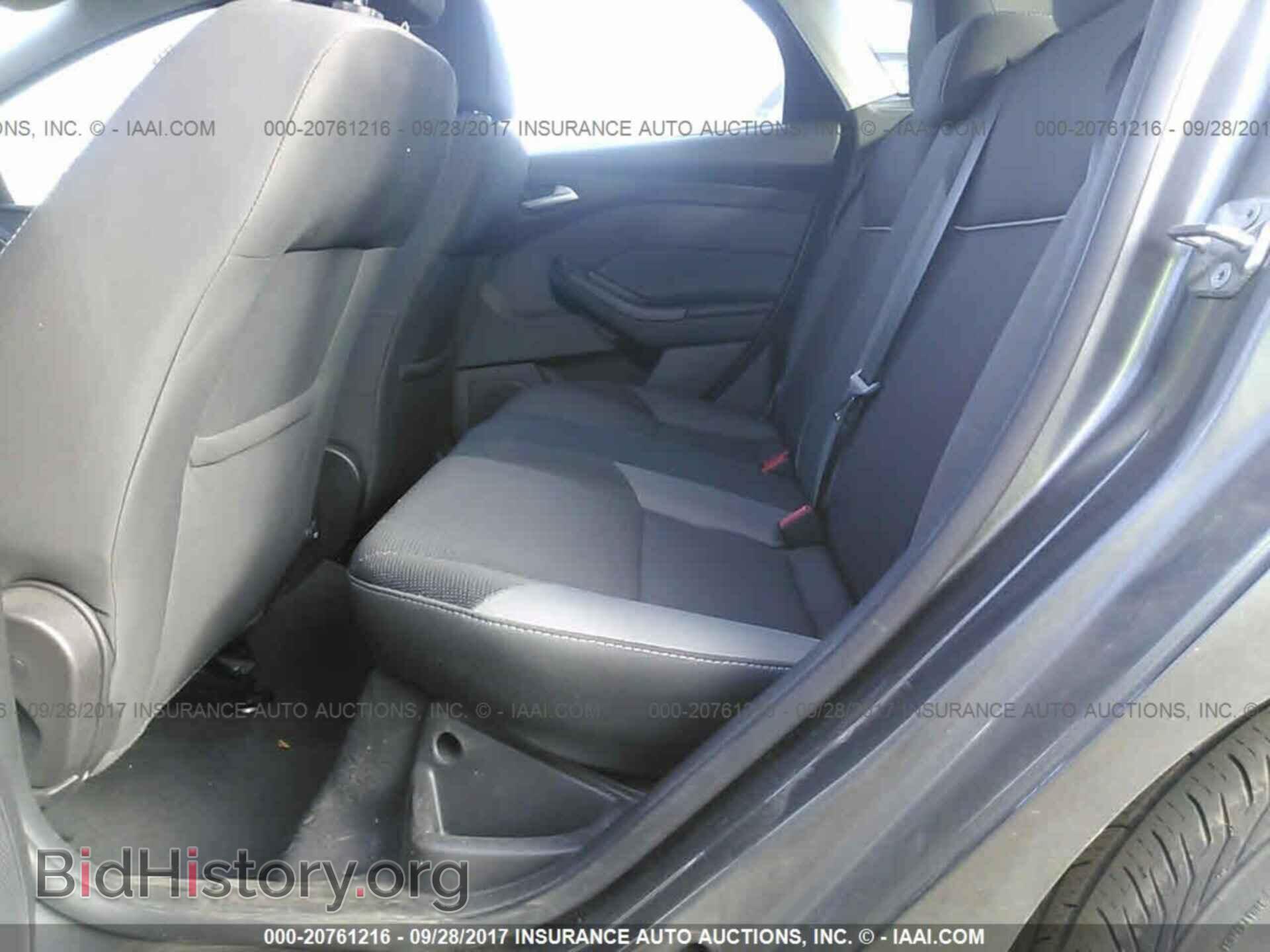 2014 Ford Focus - VIN: 1FADP3K2XEL438453 - Фото 8