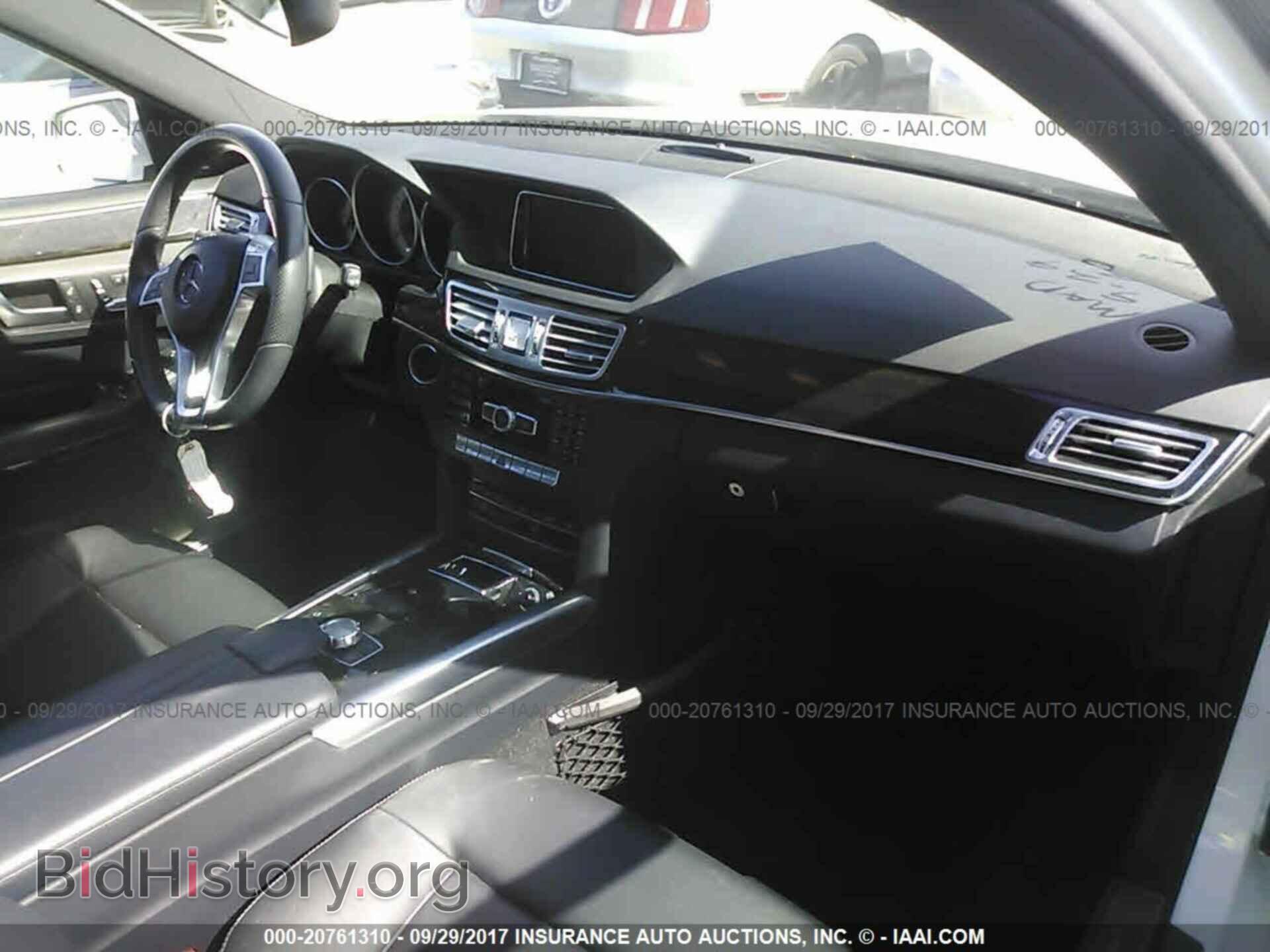 2014 Mercedes-benz E - VIN: WDDHF5KB3EB049482 - Фото 5