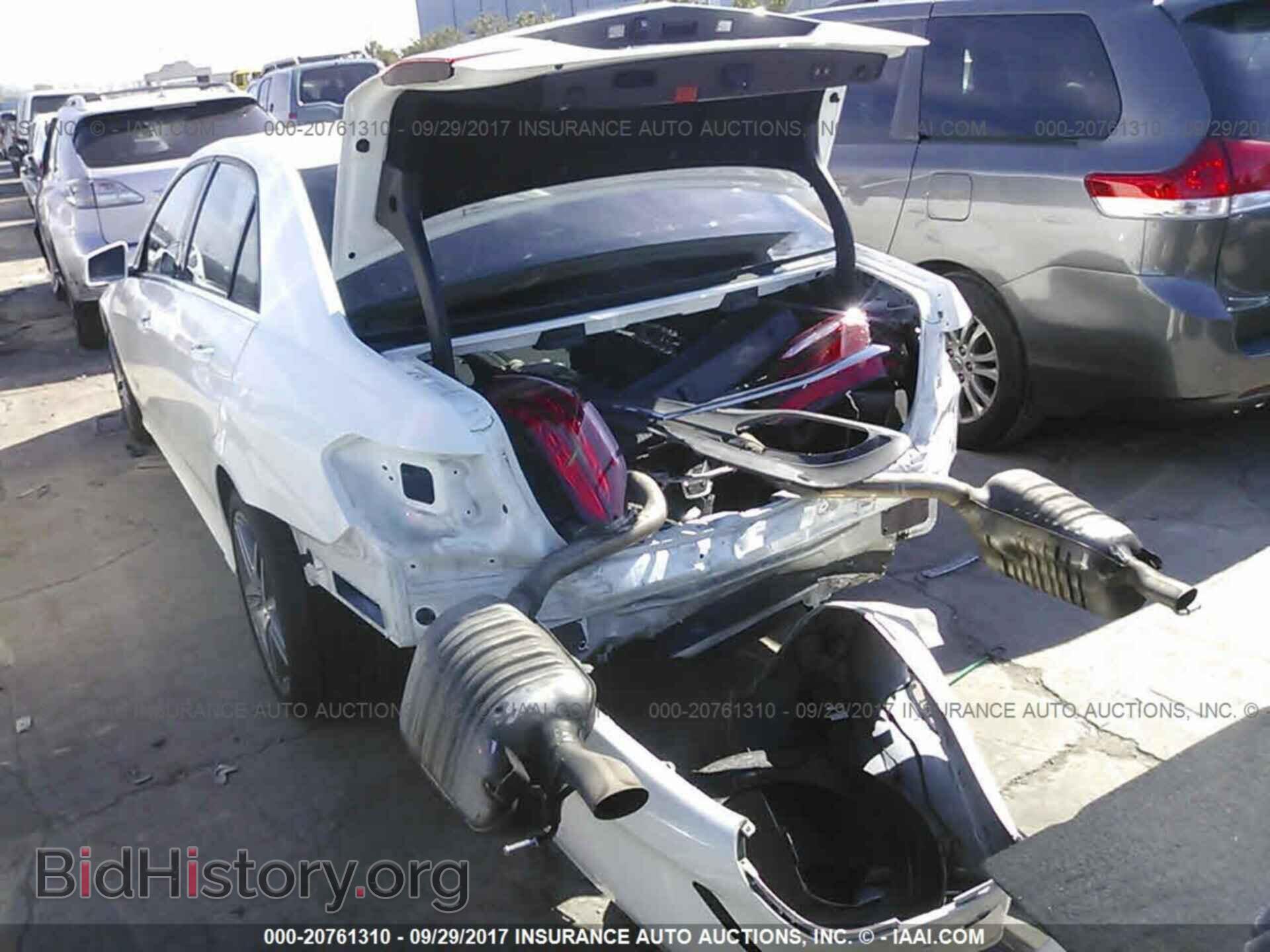 2014 Mercedes-benz E - VIN: WDDHF5KB3EB049482 - Фото 6