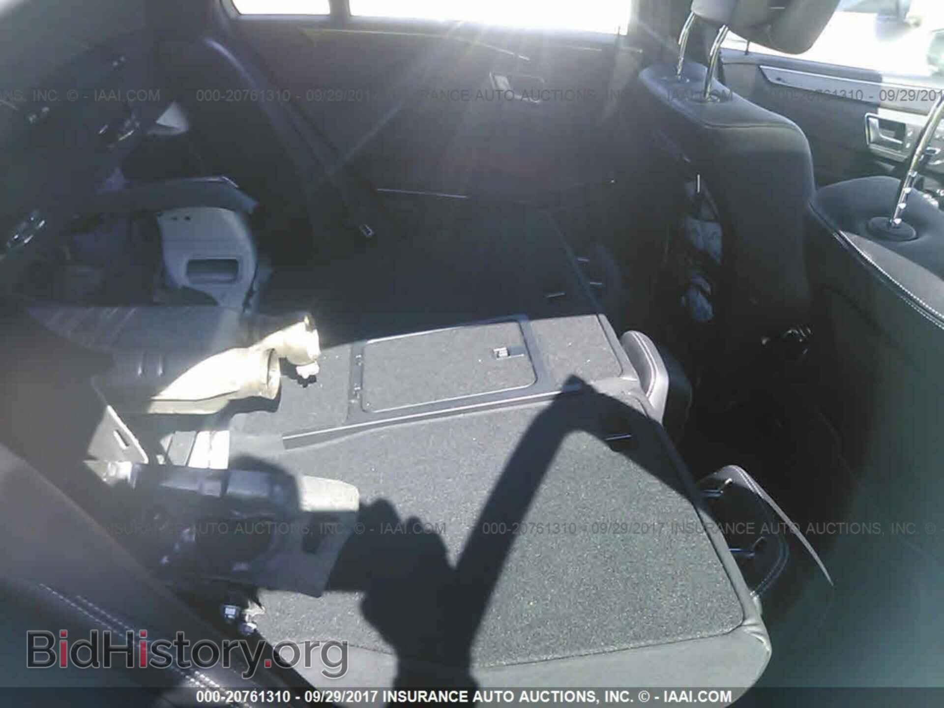 2014 Mercedes-benz E - VIN: WDDHF5KB3EB049482 - Фото 8
