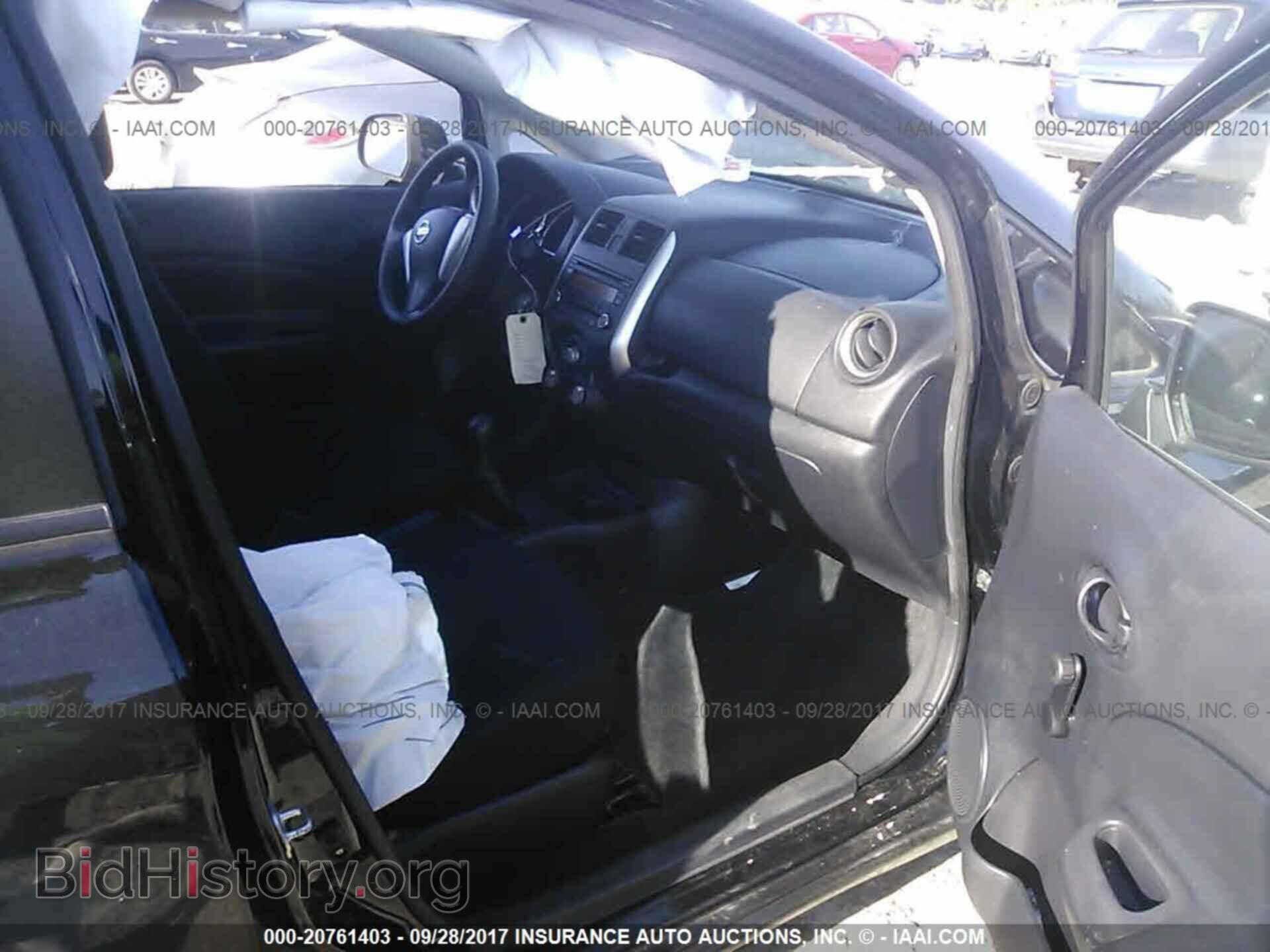 2014 Nissan Versa note - VIN: 3N1CE2CP4EL388012 - Photo 5