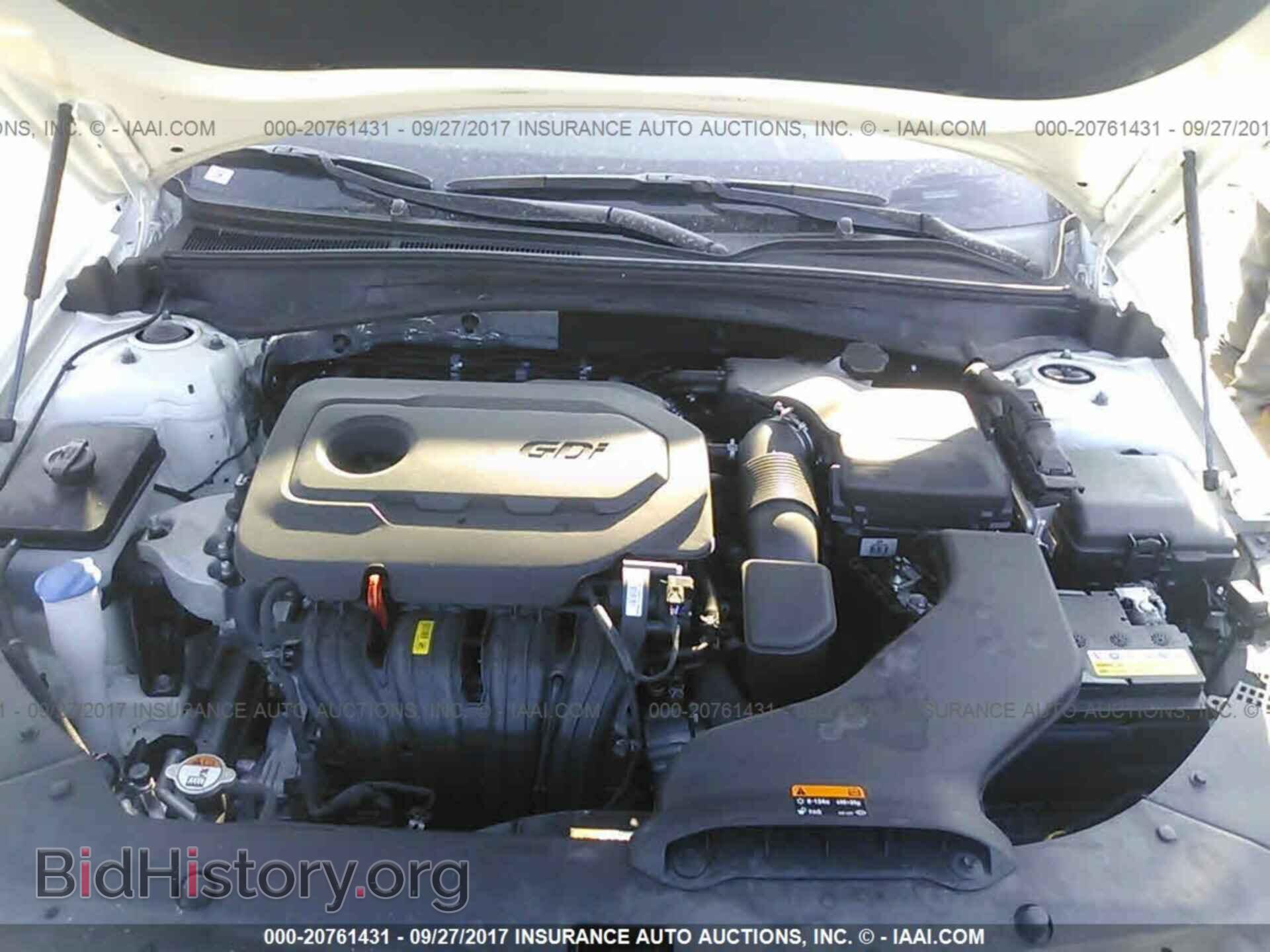 2016 Kia Optima - VIN: KNAGT4L34G5090413 - Photo 10