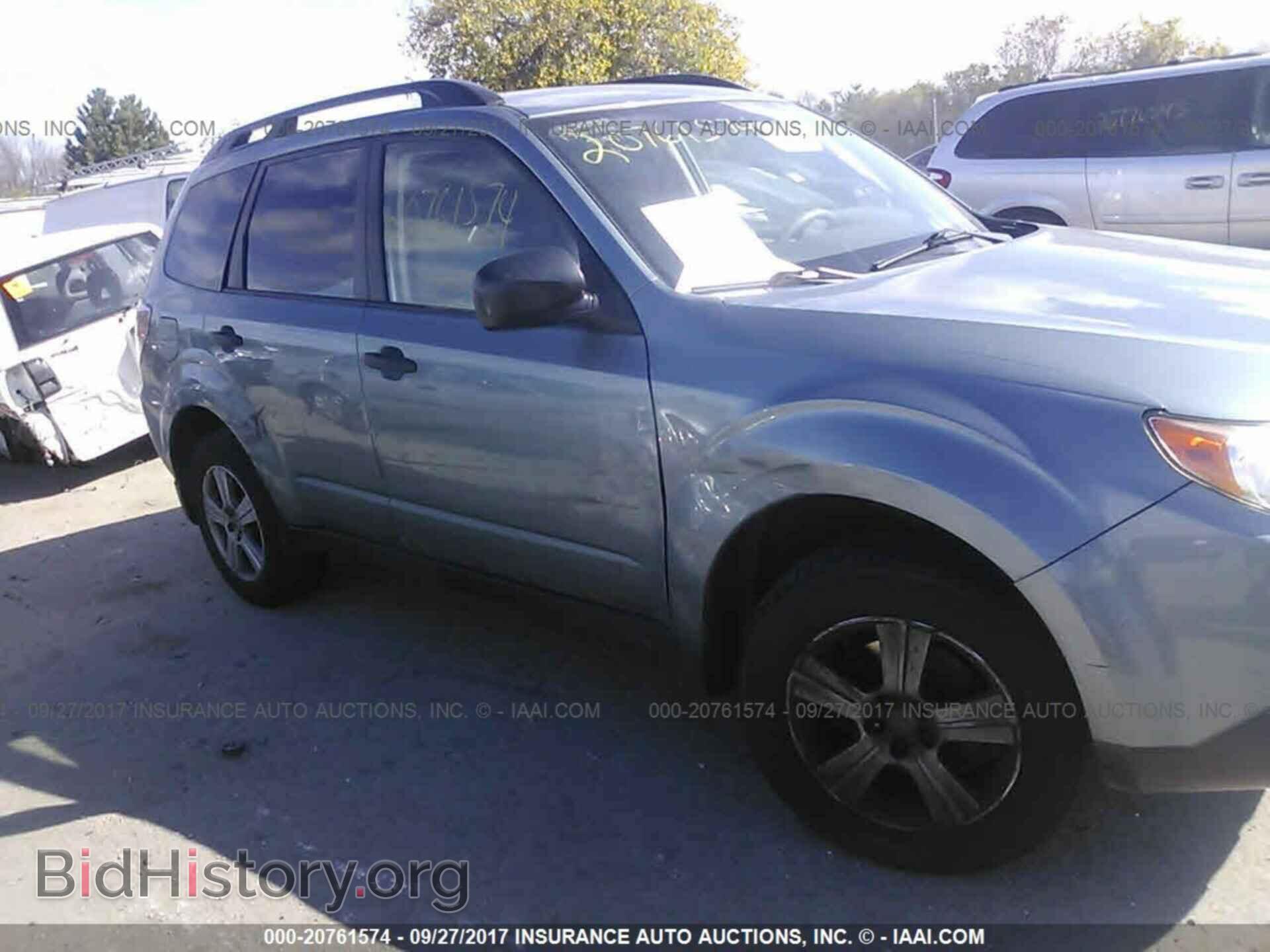 2011 Subaru Forester - VIN: JF2SHBBC8BH744410 - Фото 6