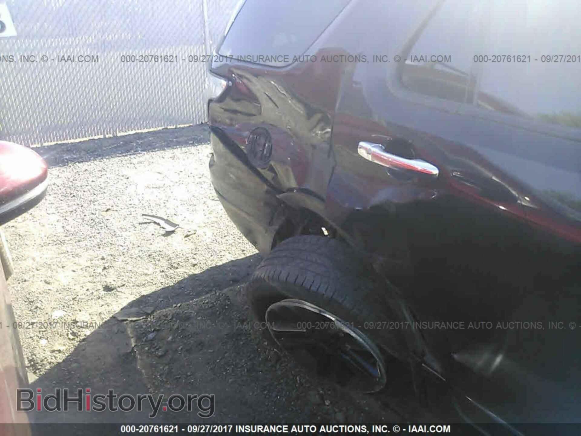 2012 Ford Explorer - VIN: 1FMHK8D85CGA45258 - Фото 6