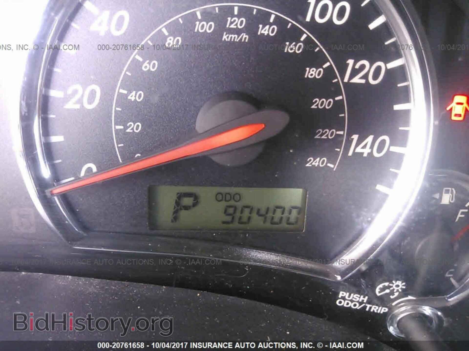 2013 Toyota Corolla - VIN: 5YFBU4EE0DP100846 - Photo 7