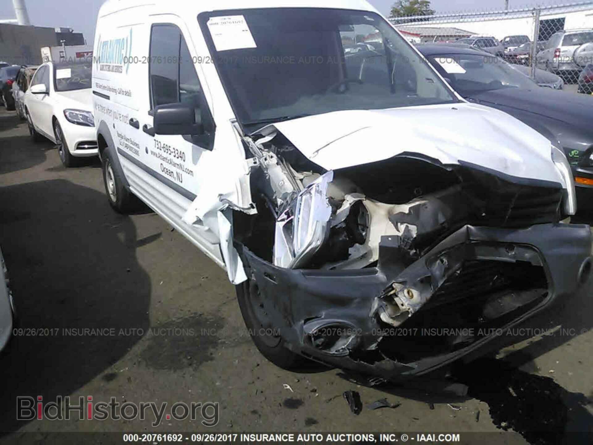 Photo NM0LS7AN7BT057501 - Ford Transit 2011