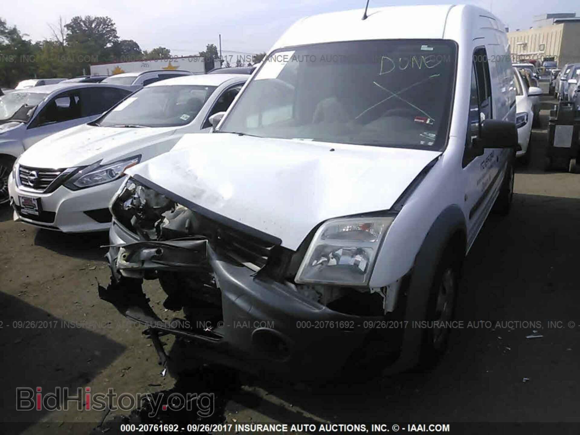 2011 Ford Transit - VIN: NM0LS7AN7BT057501 - Фото 2