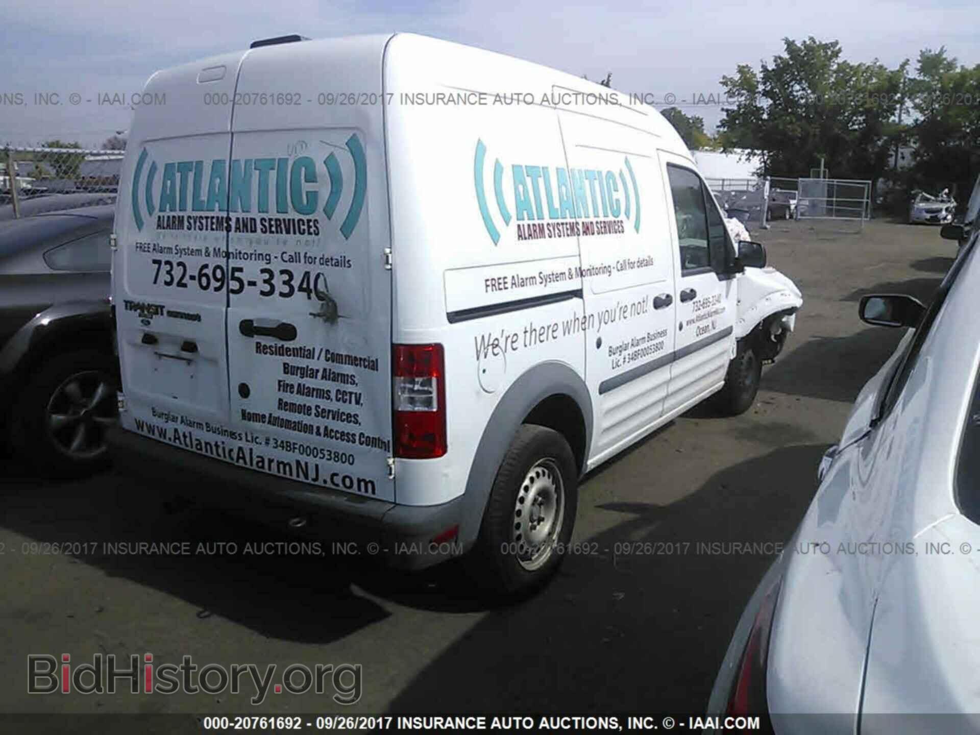 2011 Ford Transit - VIN: NM0LS7AN7BT057501 - Фото 4