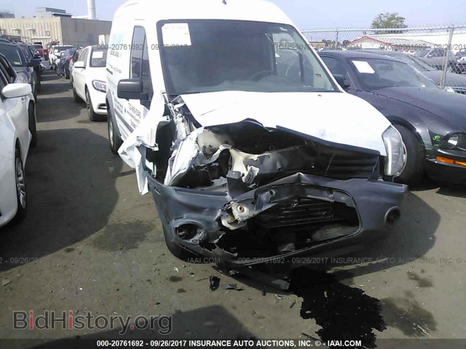 2011 Ford Transit - VIN: NM0LS7AN7BT057501 - Фото 6