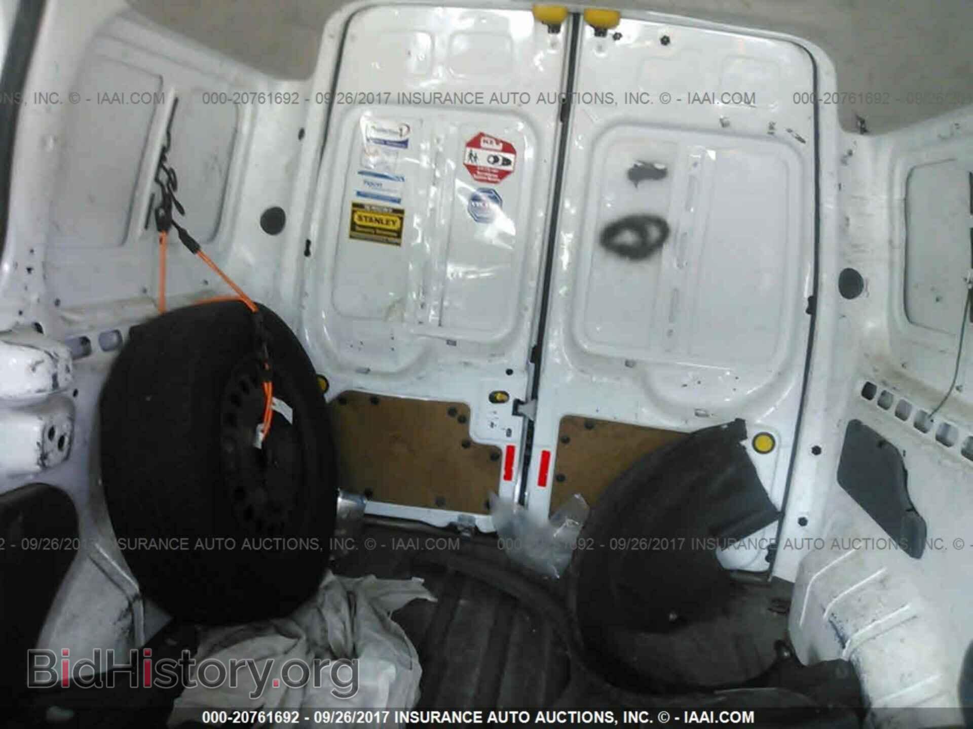 2011 Ford Transit - VIN: NM0LS7AN7BT057501 - Фото 8