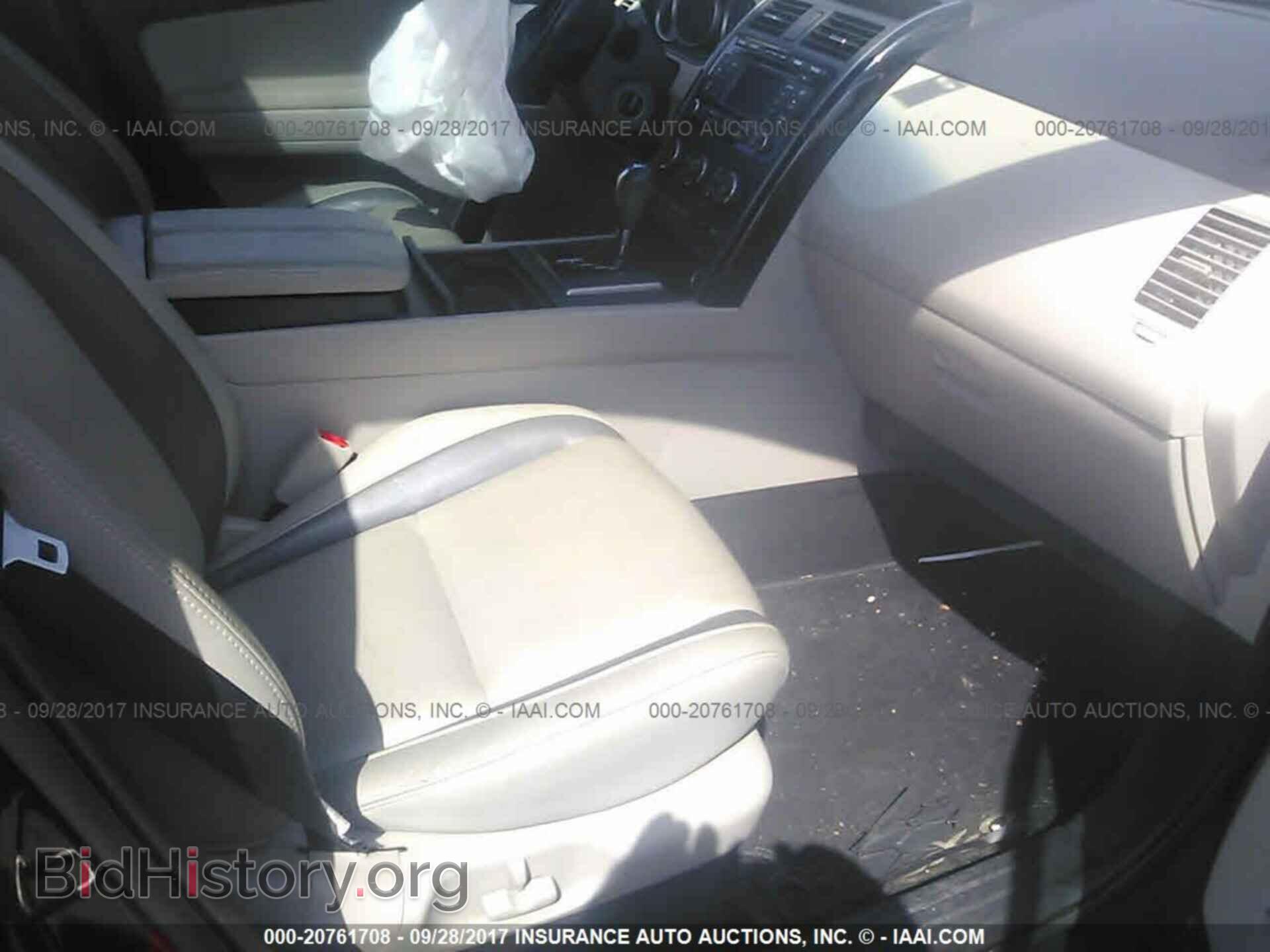 2012 Mazda Cx-9 - VIN: JM3TB2CA4C0367728 - Фото 5