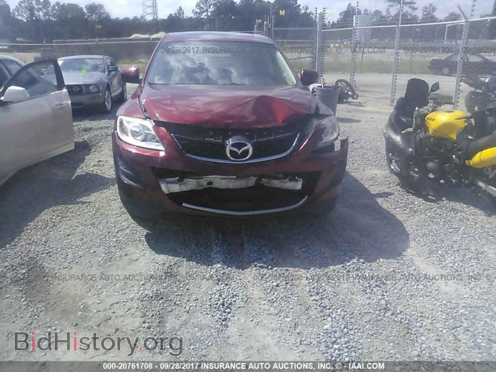 2012 Mazda Cx-9 - VIN: JM3TB2CA4C0367728 - Фото 6