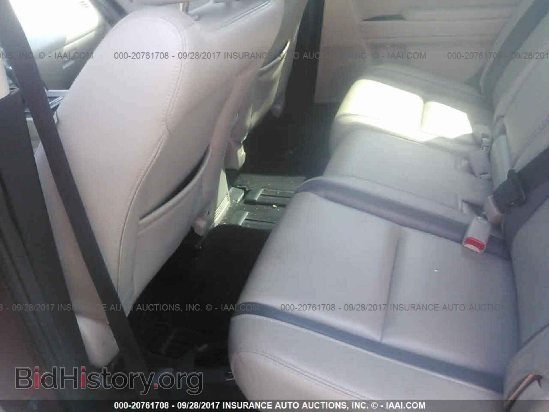 2012 Mazda Cx-9 - VIN: JM3TB2CA4C0367728 - Фото 8