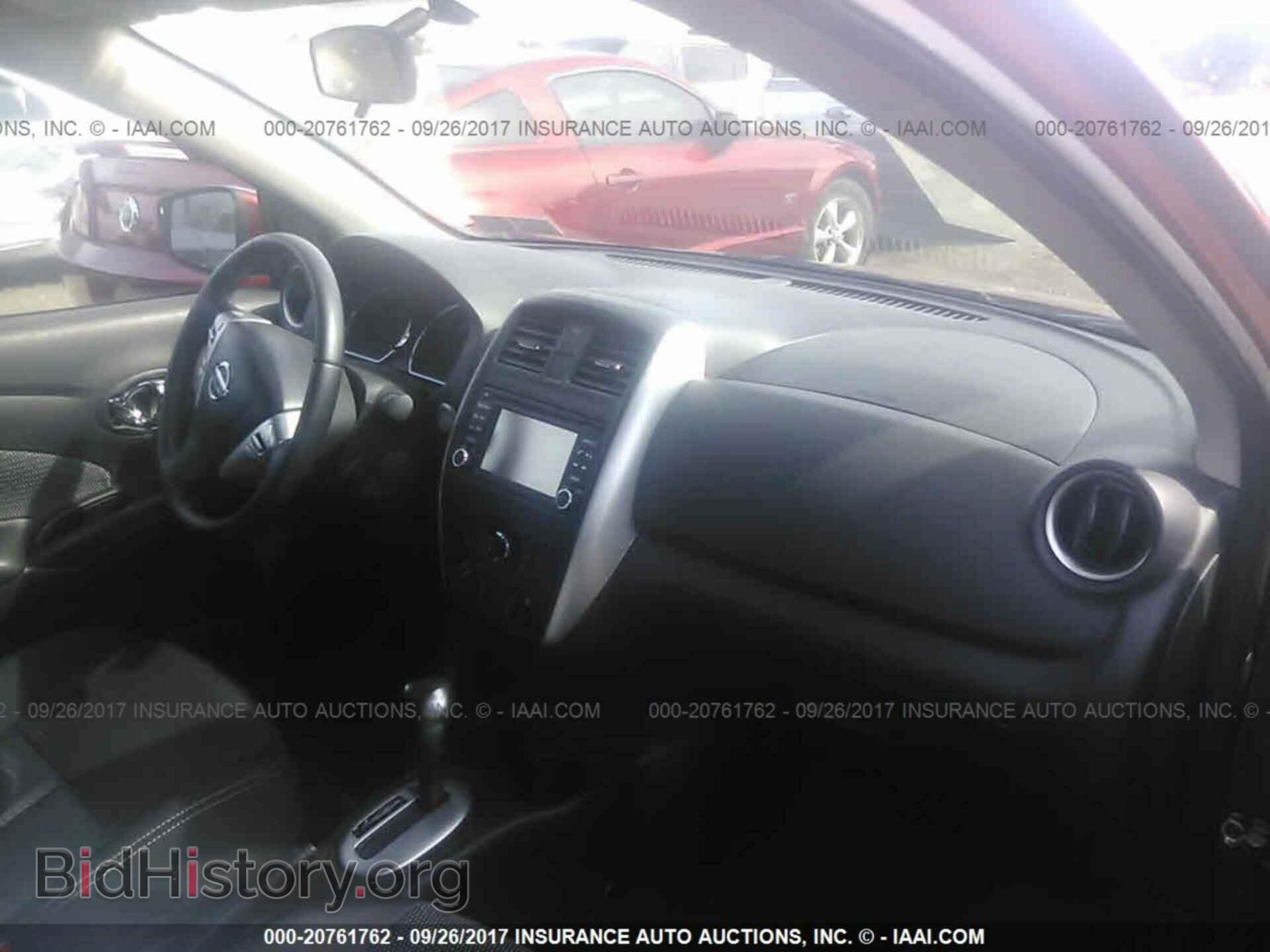 2016 Nissan Versa - VIN: 3N1CN7AP9GL891635 - Photo 5