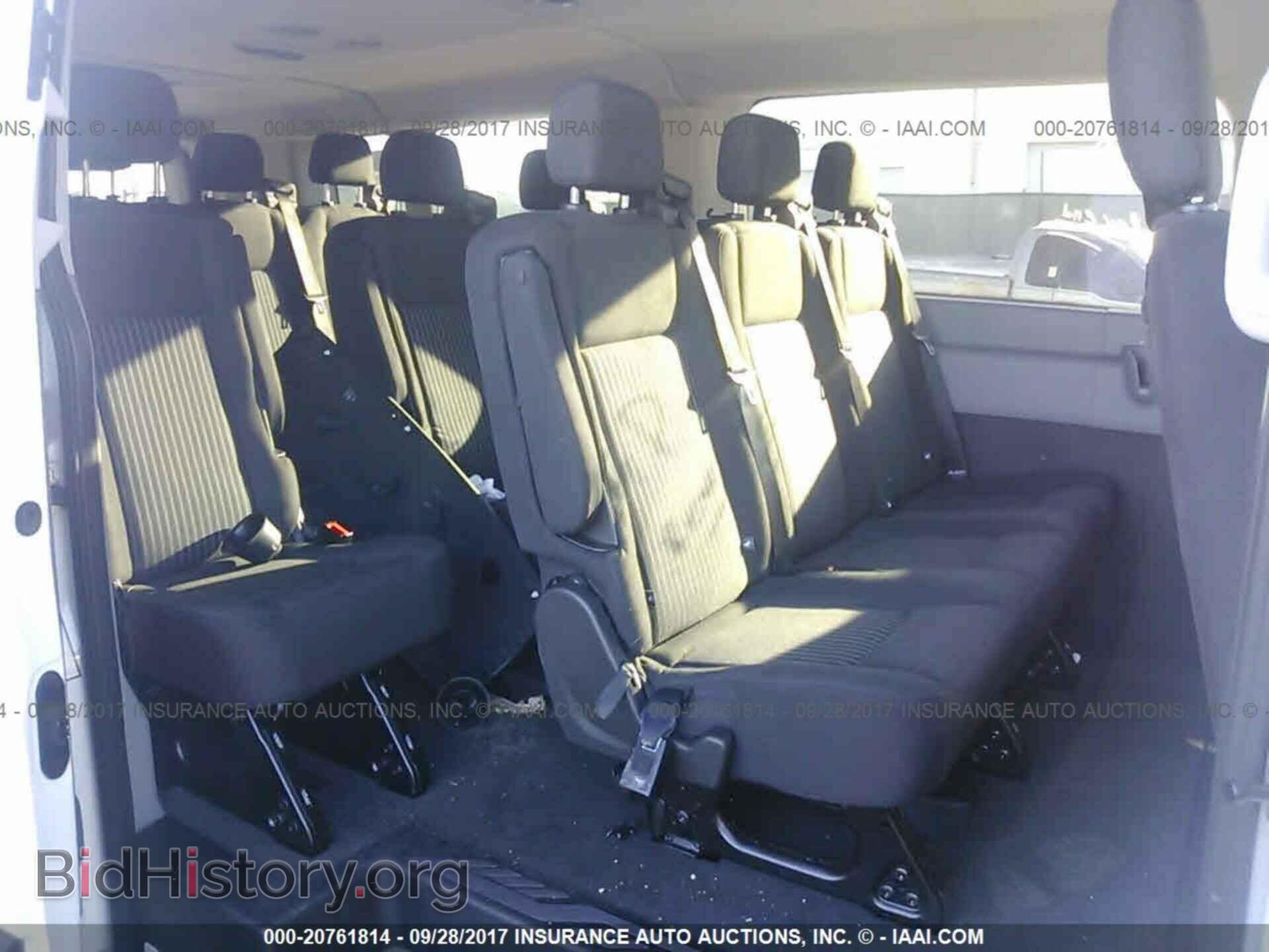 2017 Ford Transit - VIN: 1FBZX2YM3HKA47162 - Photo 8