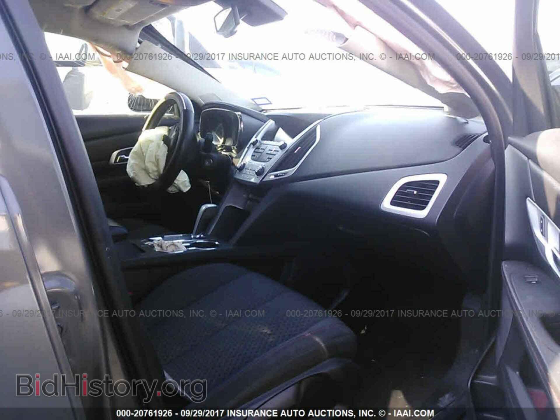 2013 Gmc Terrain - VIN: 2GKALMEK2D6183349 - Photo 5