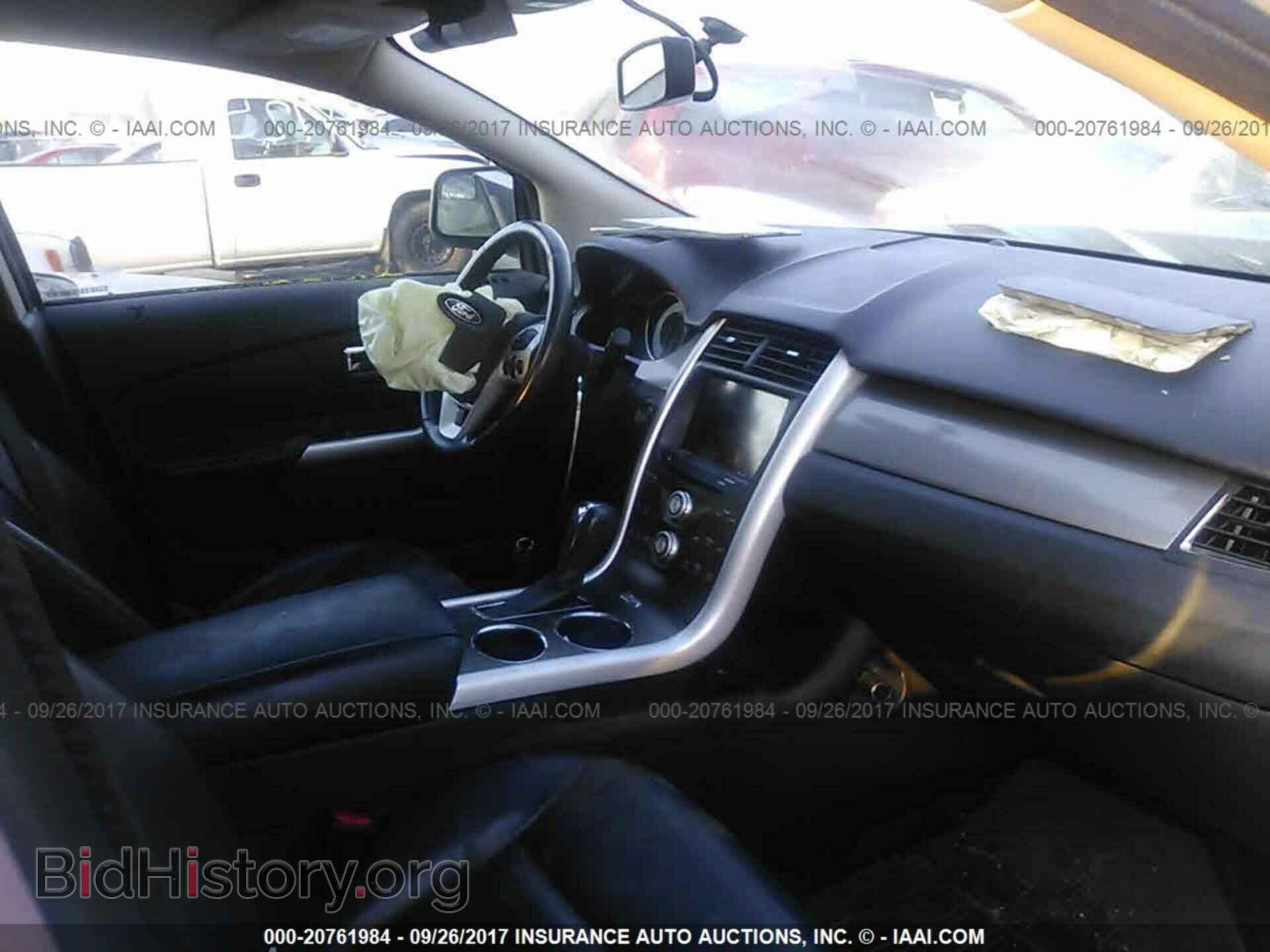 2011 Ford Edge - VIN: 2FMDK4JC1BBA72561 - Photo 5