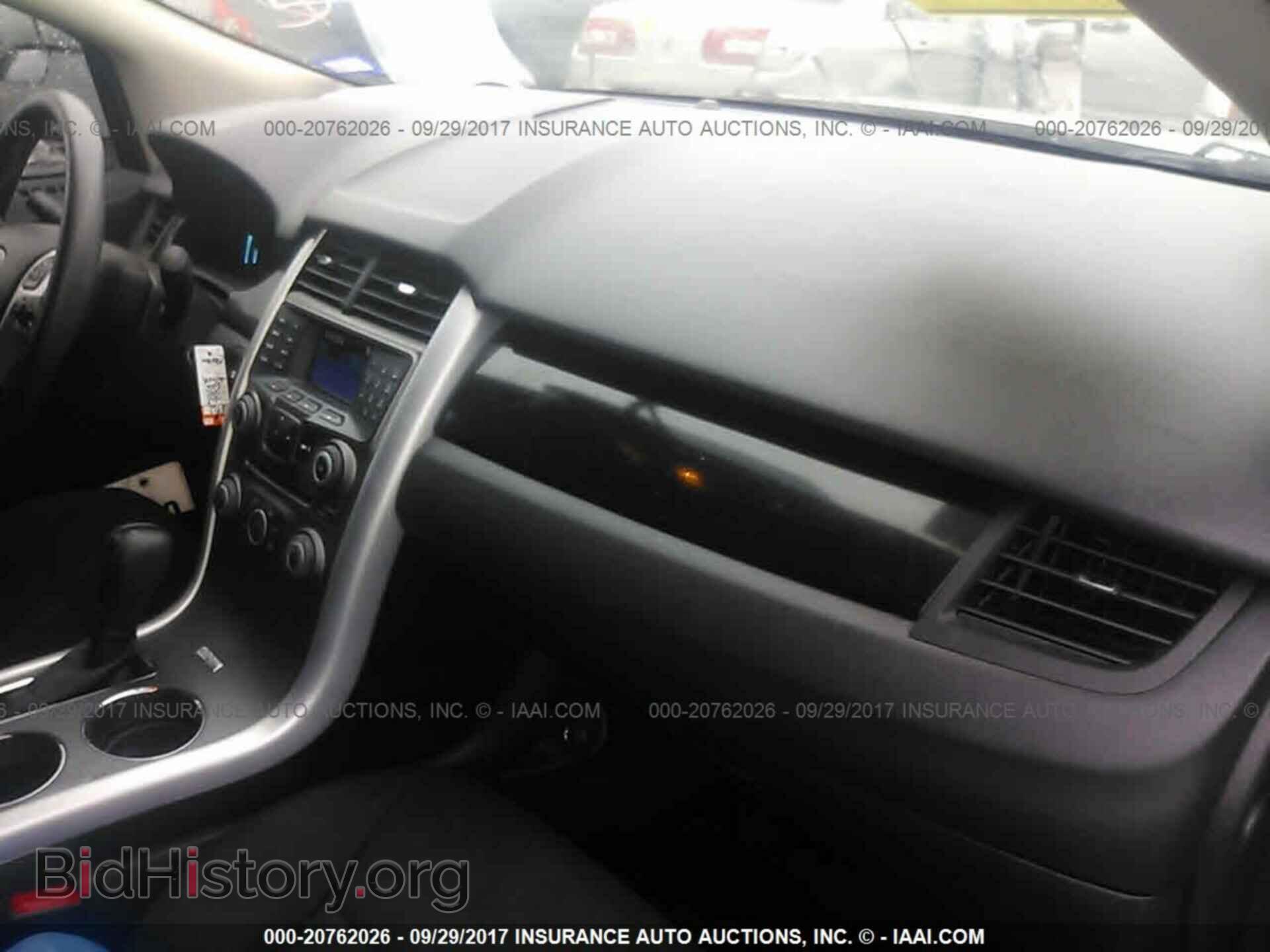 2013 Ford Edge - VIN: 2FMDK3GC3DBC88805 - Фото 5