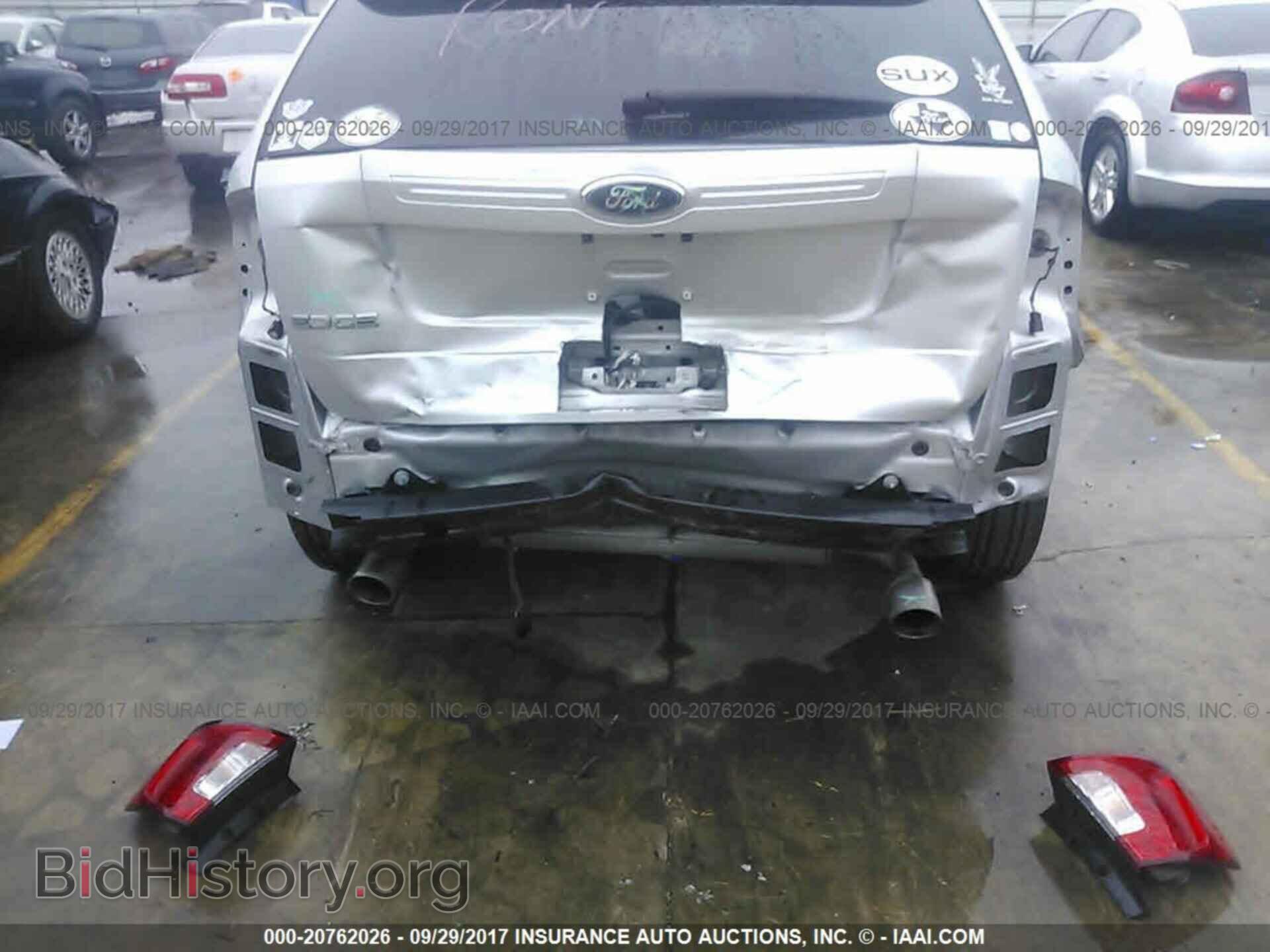 2013 Ford Edge - VIN: 2FMDK3GC3DBC88805 - Фото 6