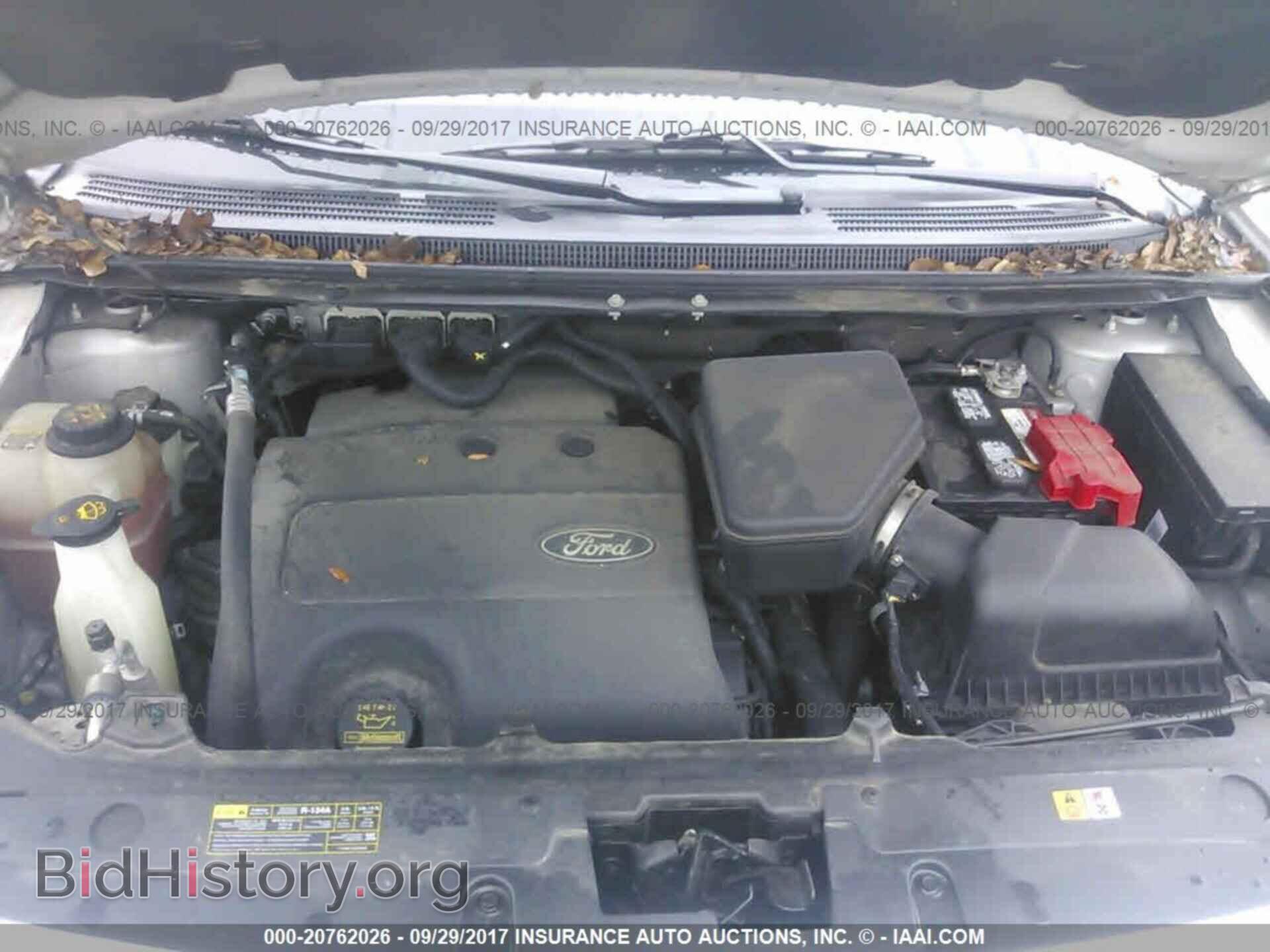 2013 Ford Edge - VIN: 2FMDK3GC3DBC88805 - Фото 10