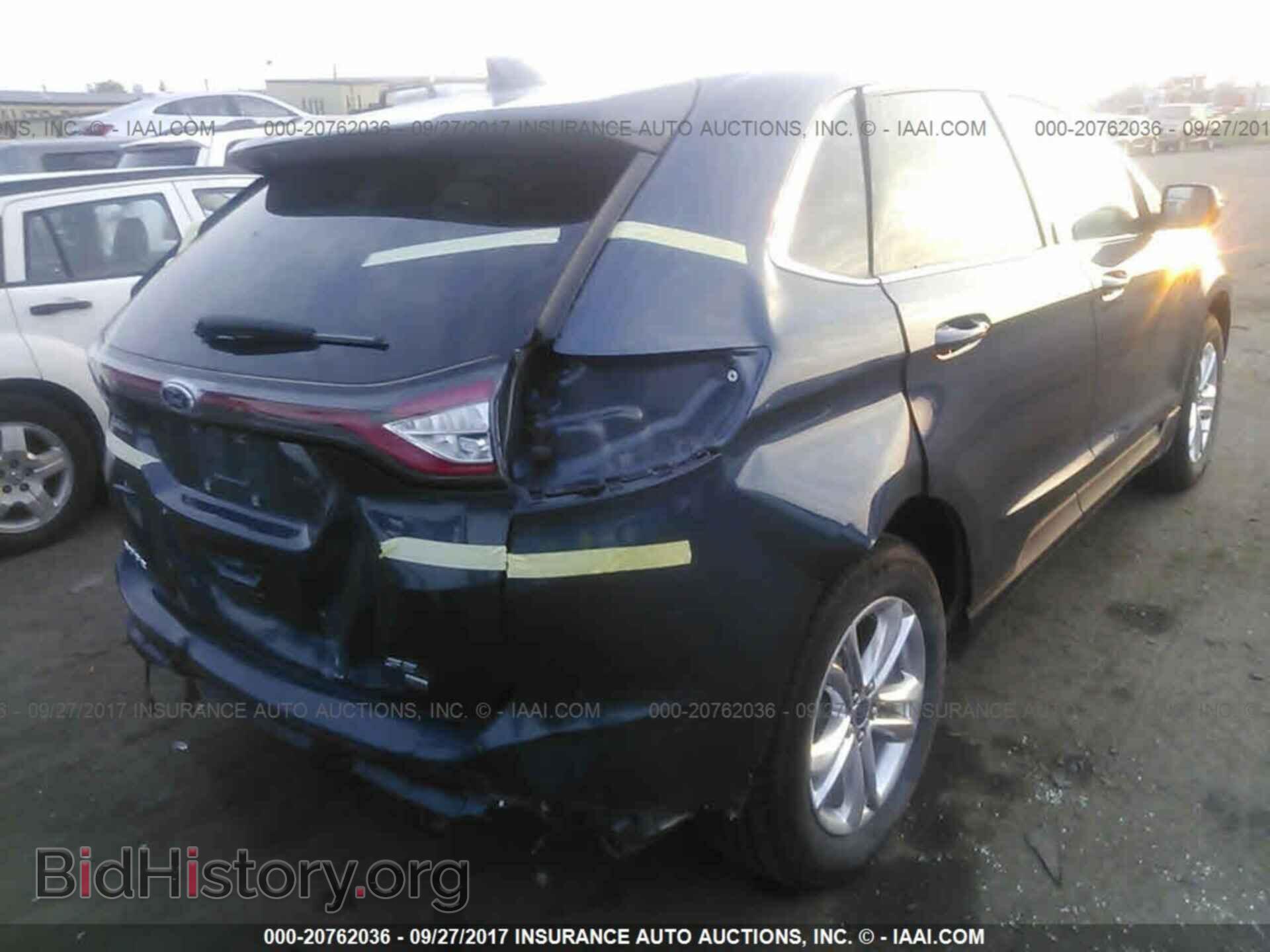 2016 Ford Edge - VIN: 2FMPK4J82GBB95950 - Фото 6