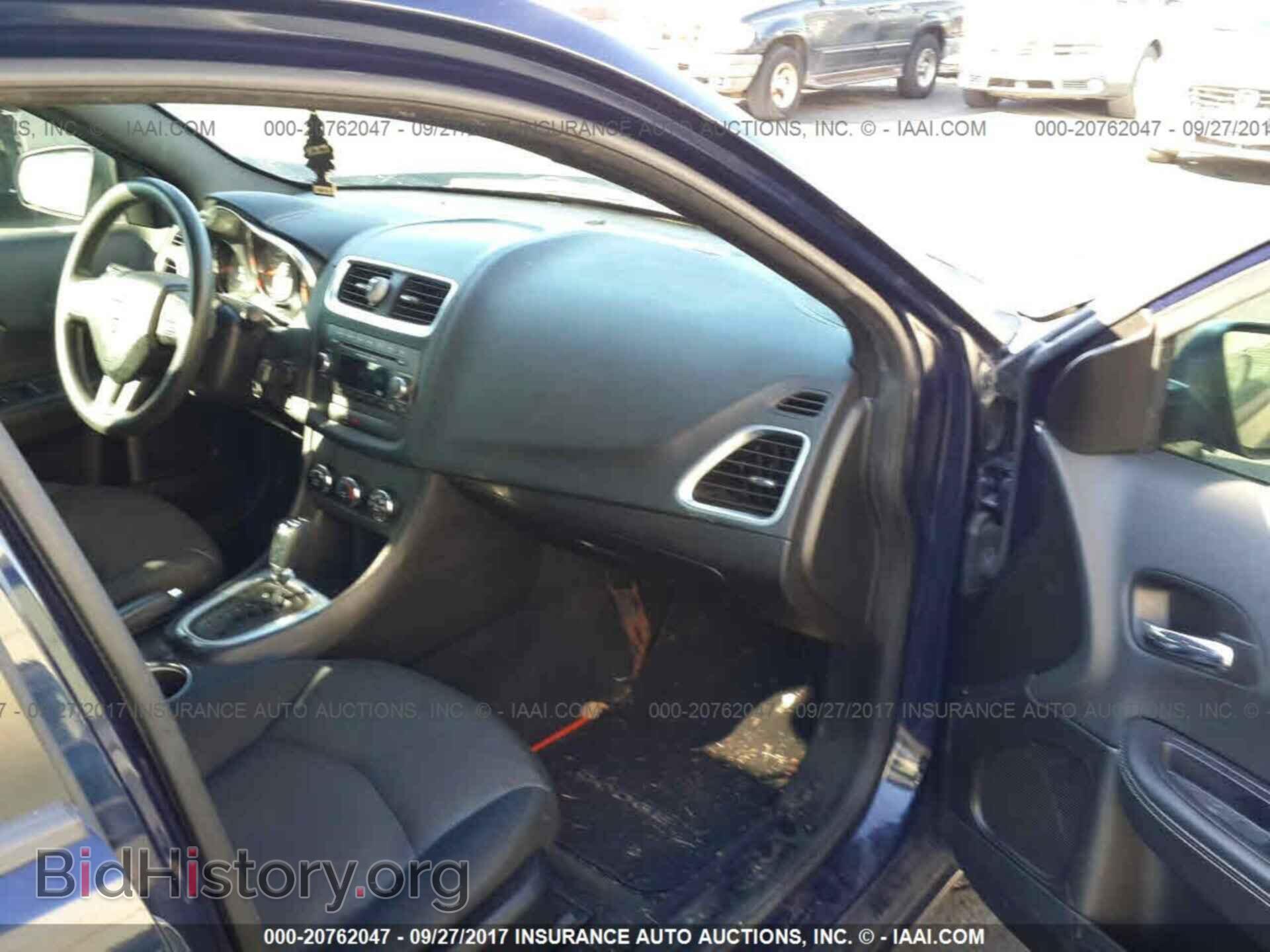 2014 Dodge Avenger - VIN: 1C3CDZAB9EN109688 - Photo 5