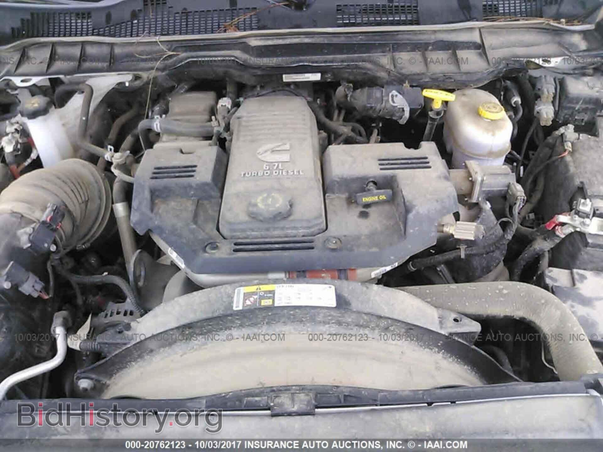 2016 Ram 3500 - VIN: 3C7WRTCL4GG329882 - Photo 10