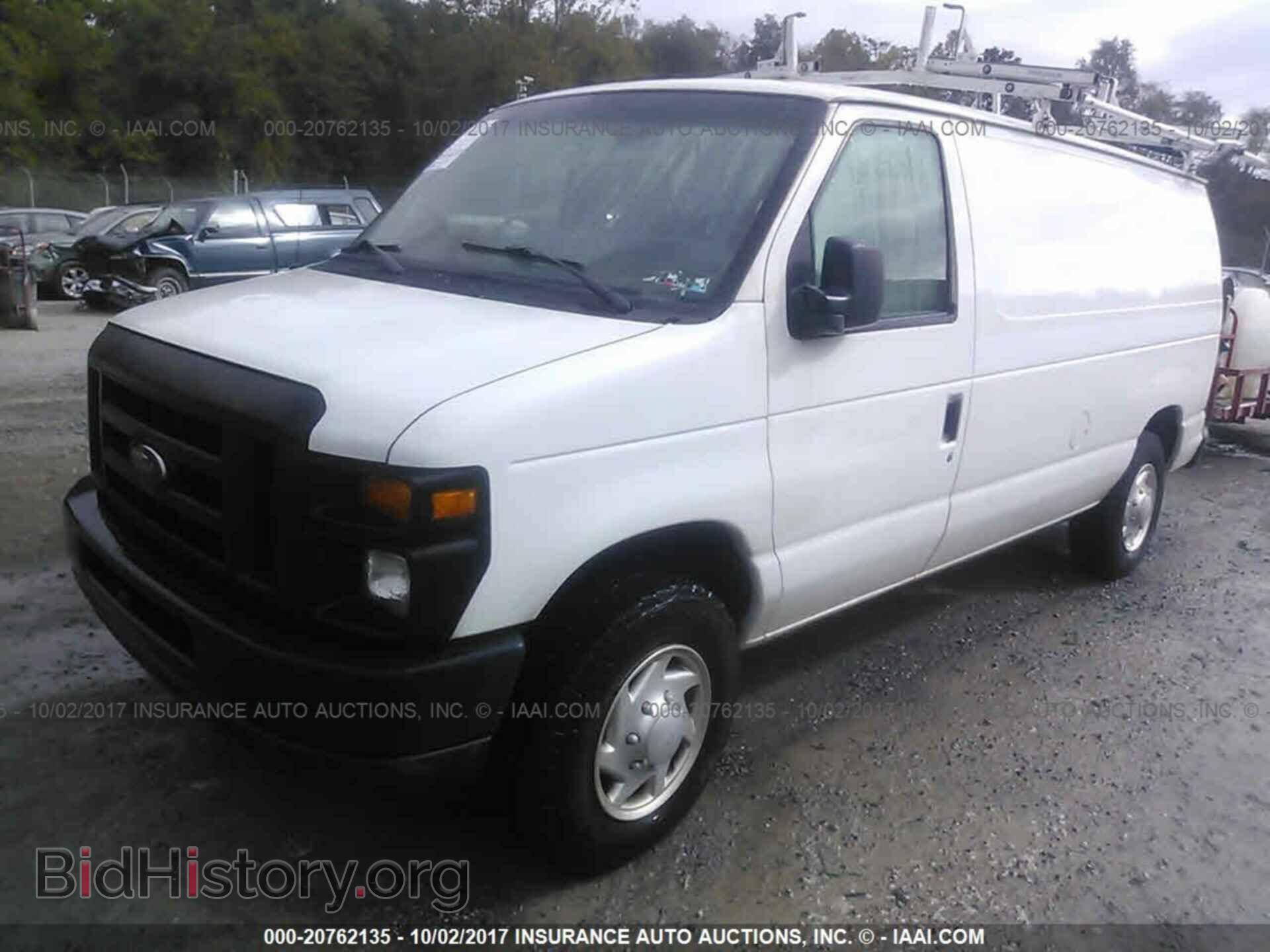 2011 Ford Econoline - VIN: 1FTNE2EW1BDA04456 - Фото 2