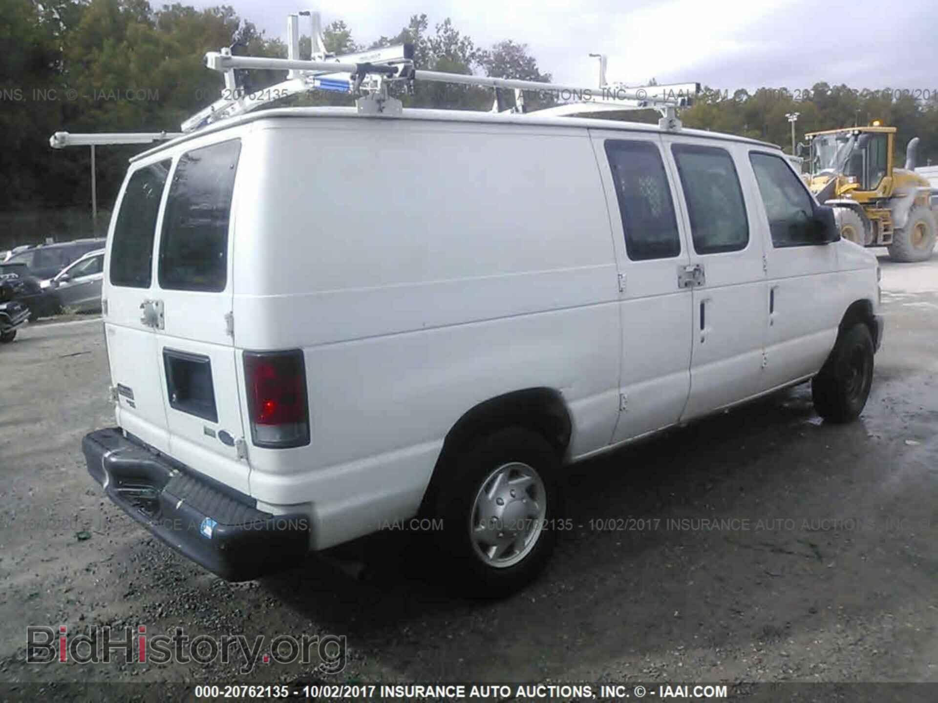 2011 Ford Econoline - VIN: 1FTNE2EW1BDA04456 - Фото 4