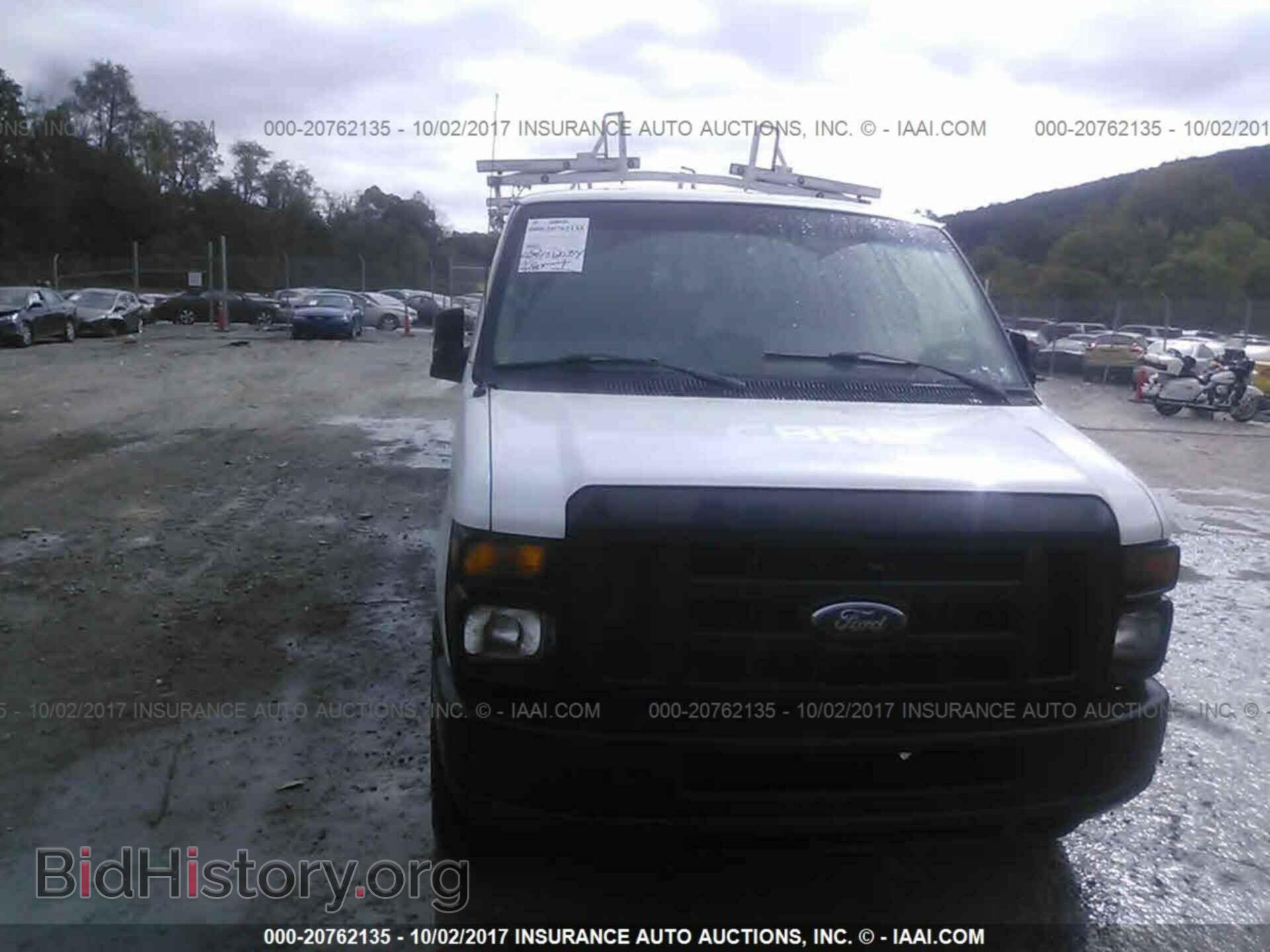 2011 Ford Econoline - VIN: 1FTNE2EW1BDA04456 - Фото 6
