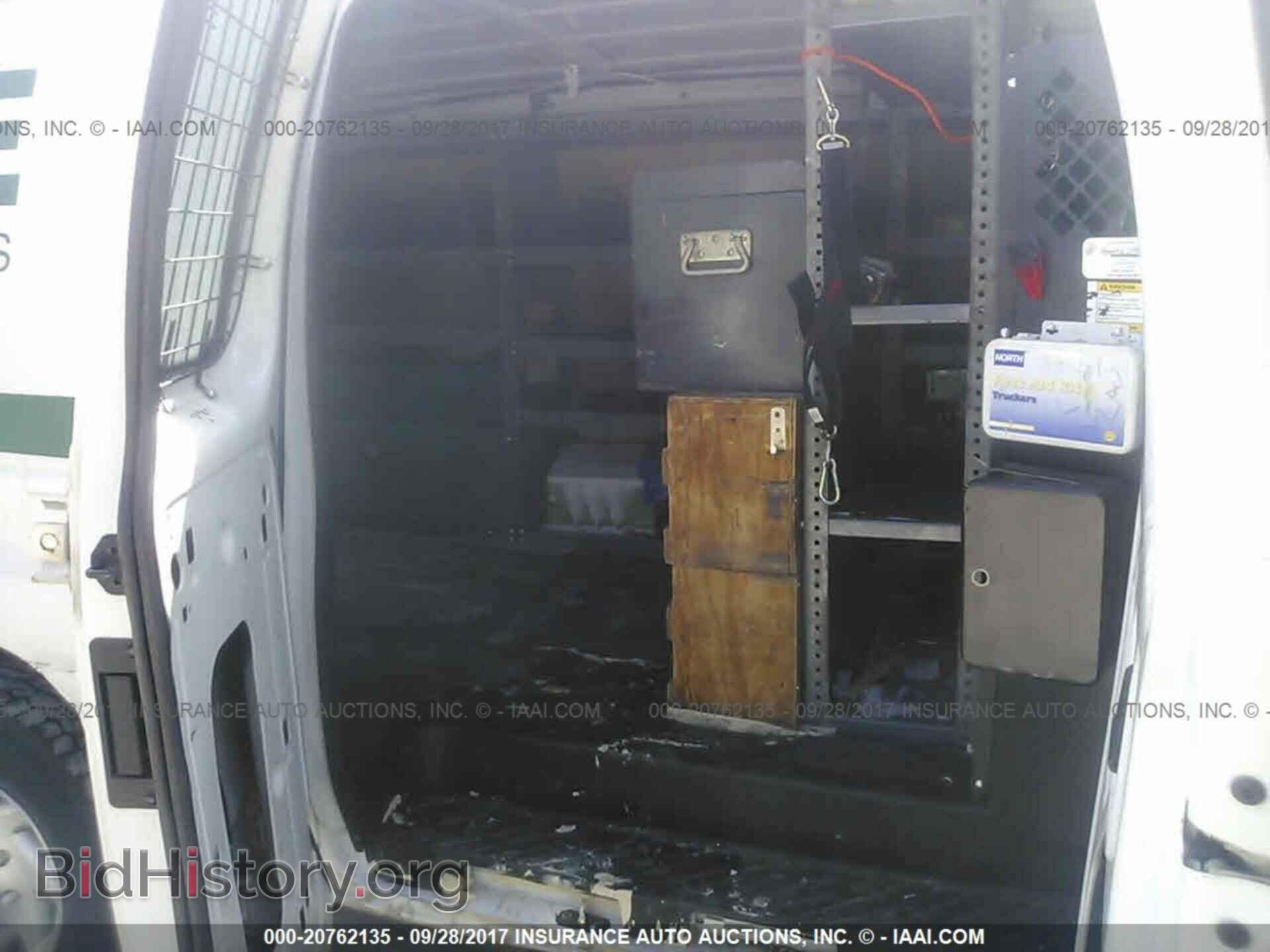 2011 Ford Econoline - VIN: 1FTNE2EW1BDA04456 - Фото 8