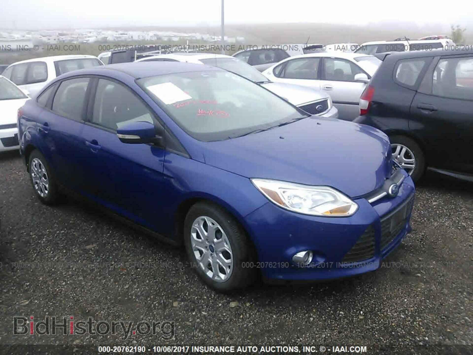 Photo 1FAHP3F22CL236439 - Ford Focus 2012