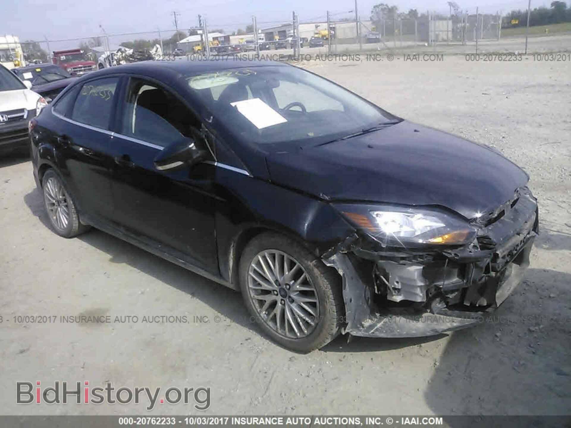 Фотография 1FADP3J22DL255192 - Ford Focus 2013