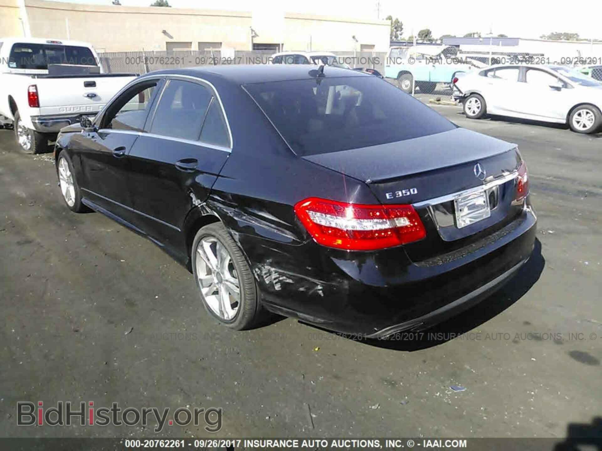 2013 Mercedes-benz E - VIN: WDDHF5KB4DA690404 - Photo 3