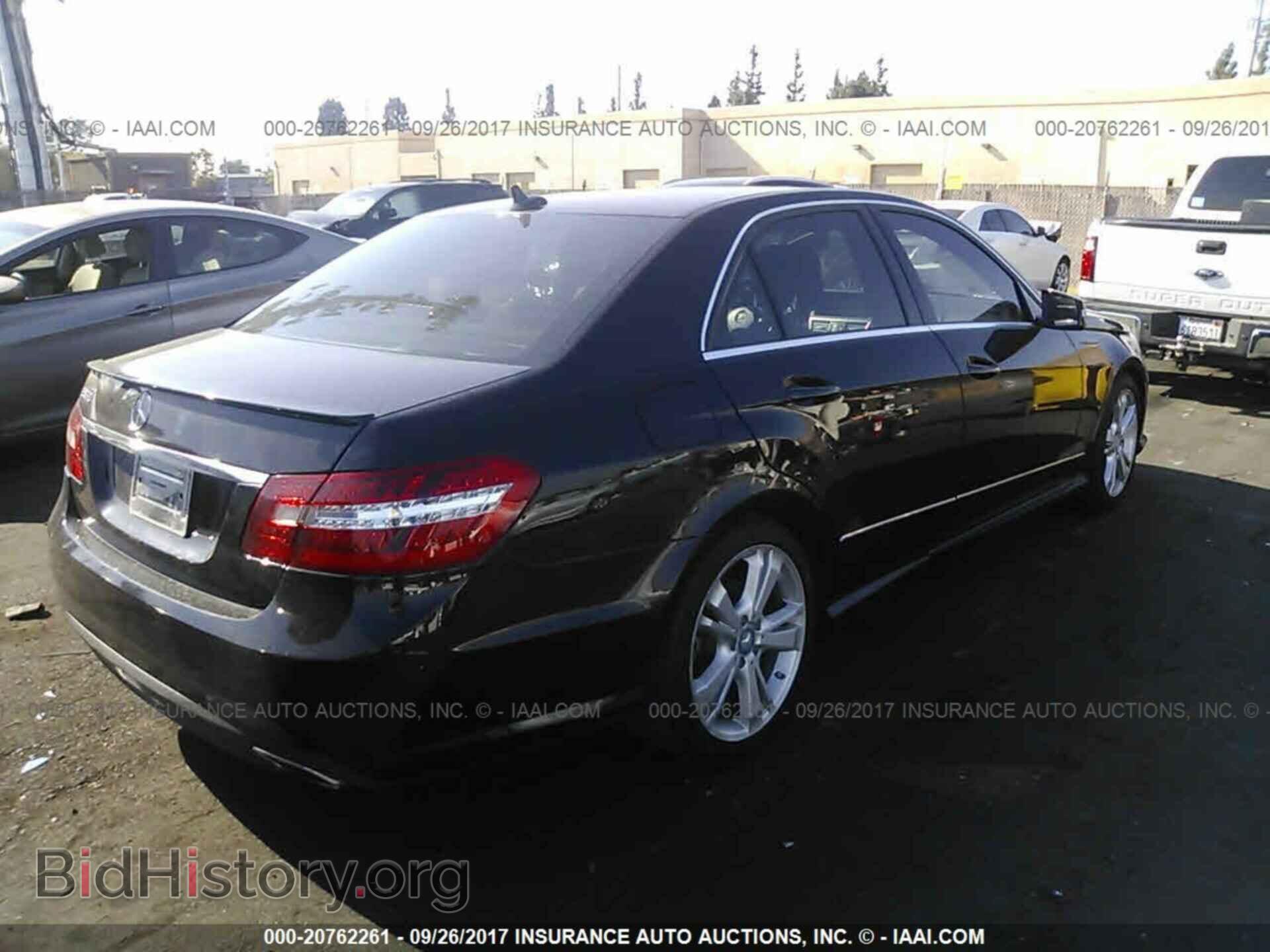 2013 Mercedes-benz E - VIN: WDDHF5KB4DA690404 - Photo 4