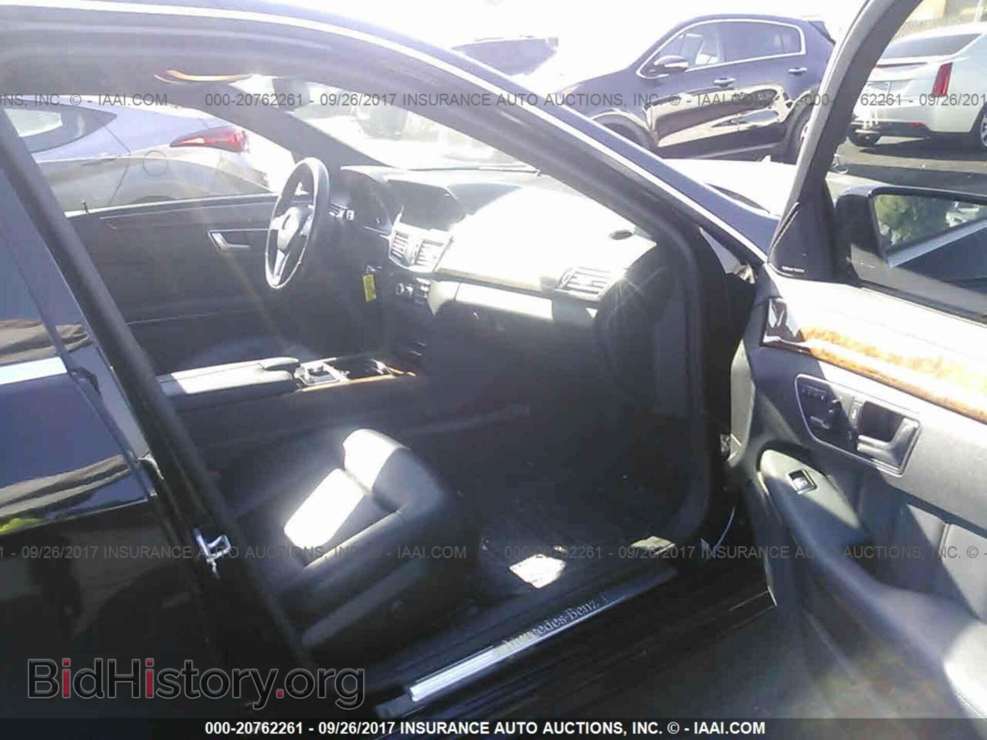 2013 Mercedes-benz E - VIN: WDDHF5KB4DA690404 - Photo 5