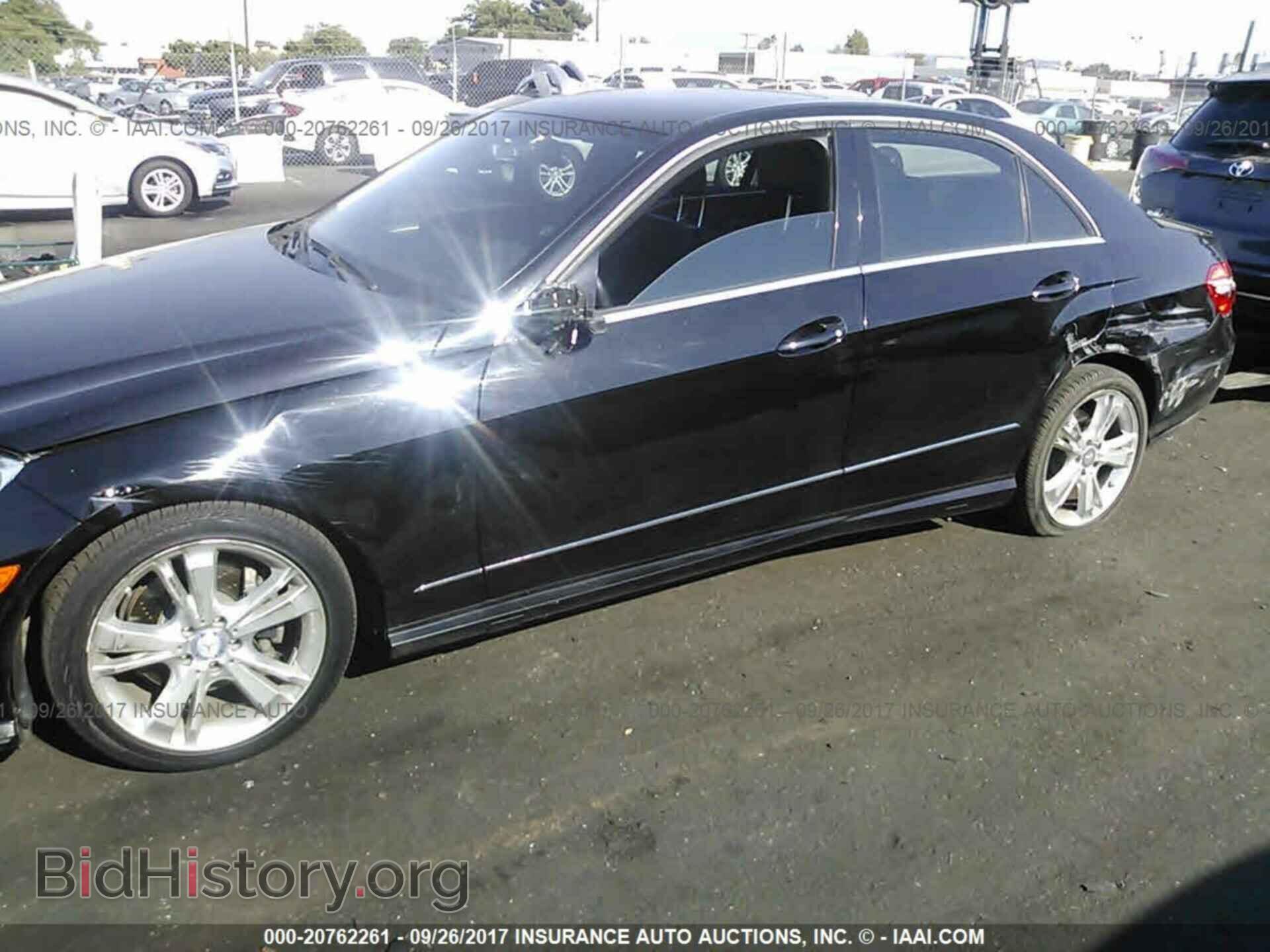 2013 Mercedes-benz E - VIN: WDDHF5KB4DA690404 - Photo 6