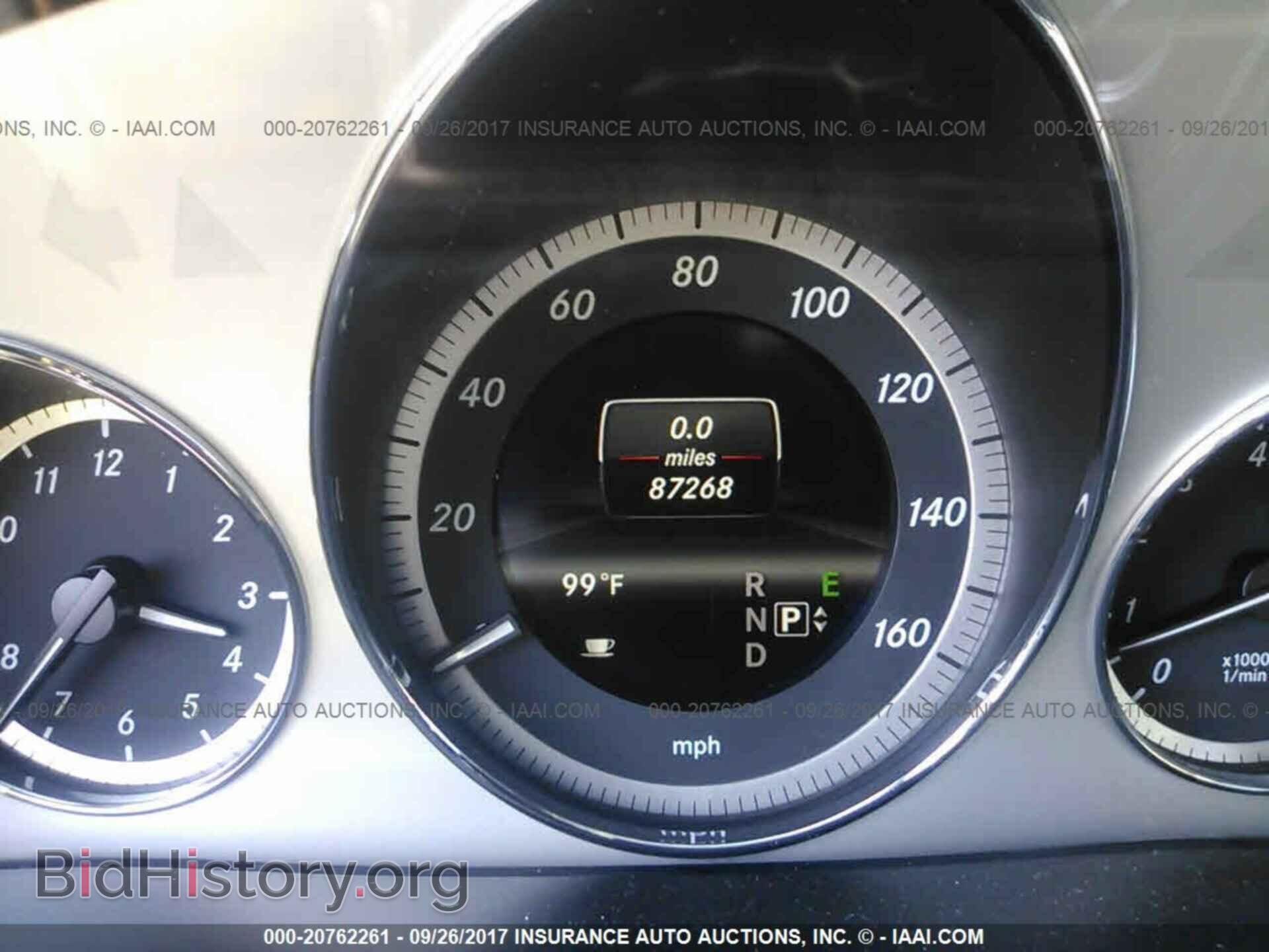 2013 Mercedes-benz E - VIN: WDDHF5KB4DA690404 - Photo 7
