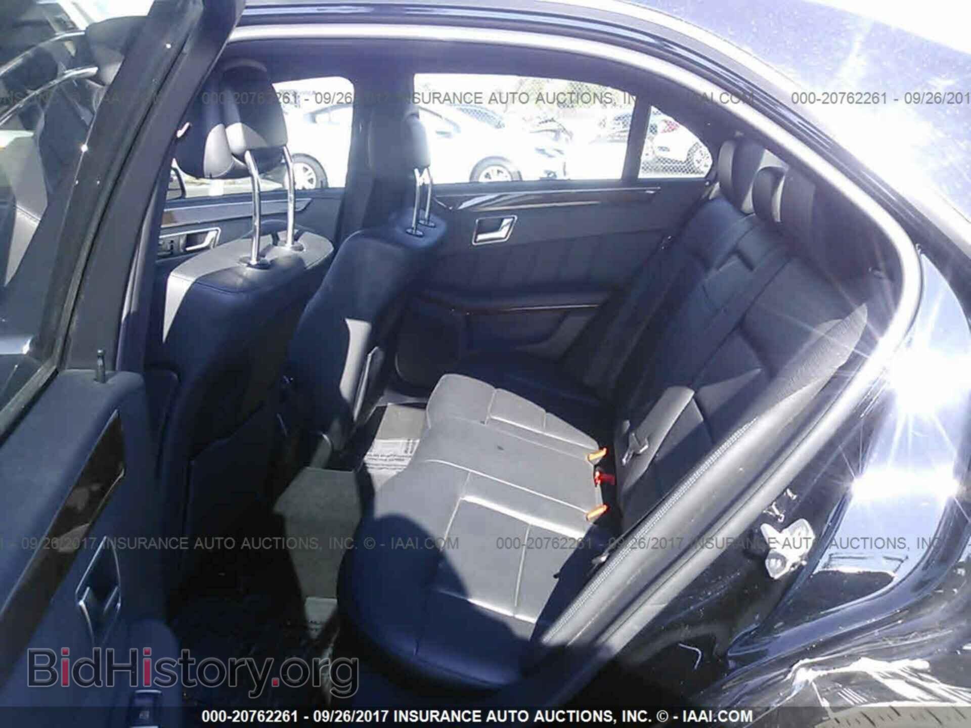 2013 Mercedes-benz E - VIN: WDDHF5KB4DA690404 - Photo 8