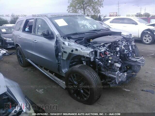 Фотография 1C4RDJDG2GC309342 - Dodge Durango 2016