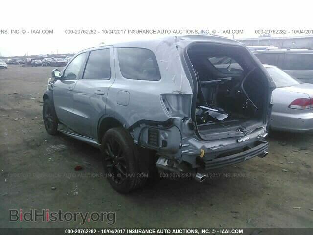 2016 Dodge Durango - VIN: 1C4RDJDG2GC309342 - Фото 3