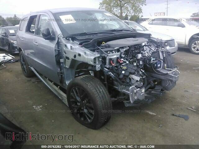 2016 Dodge Durango - VIN: 1C4RDJDG2GC309342 - Фото 6