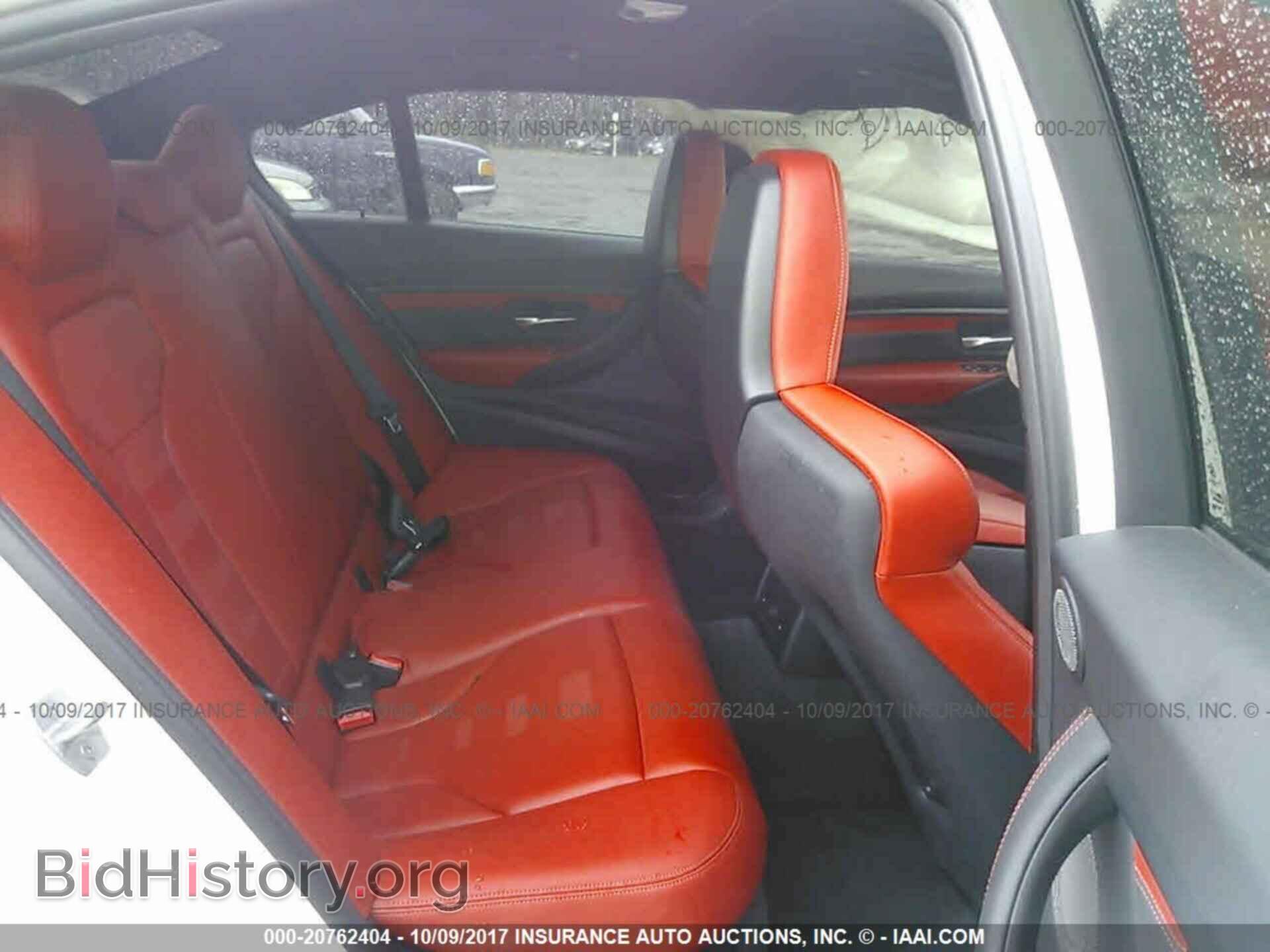 2017 Bmw M3 - VIN: WBS8M9C55H5G42310 - Фото 8