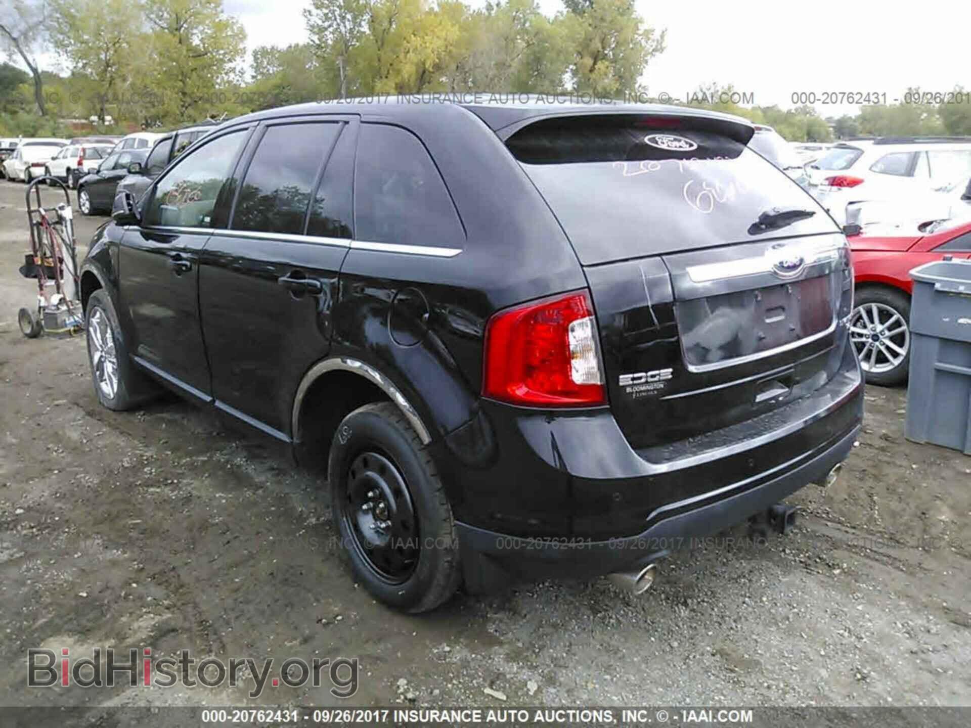 2012 Ford Edge - VIN: 2FMDK4KC4CBA03122 - Photo 3