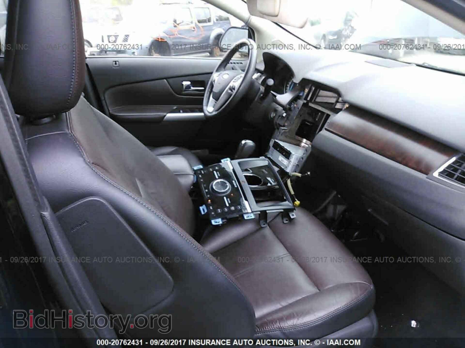 2012 Ford Edge - VIN: 2FMDK4KC4CBA03122 - Photo 5