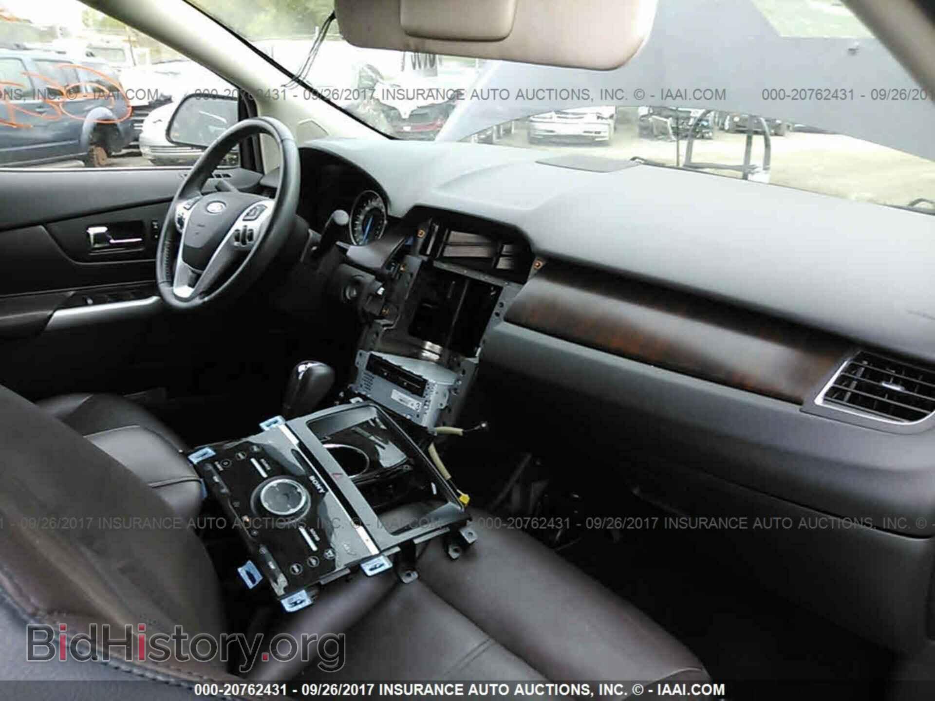 2012 Ford Edge - VIN: 2FMDK4KC4CBA03122 - Photo 6