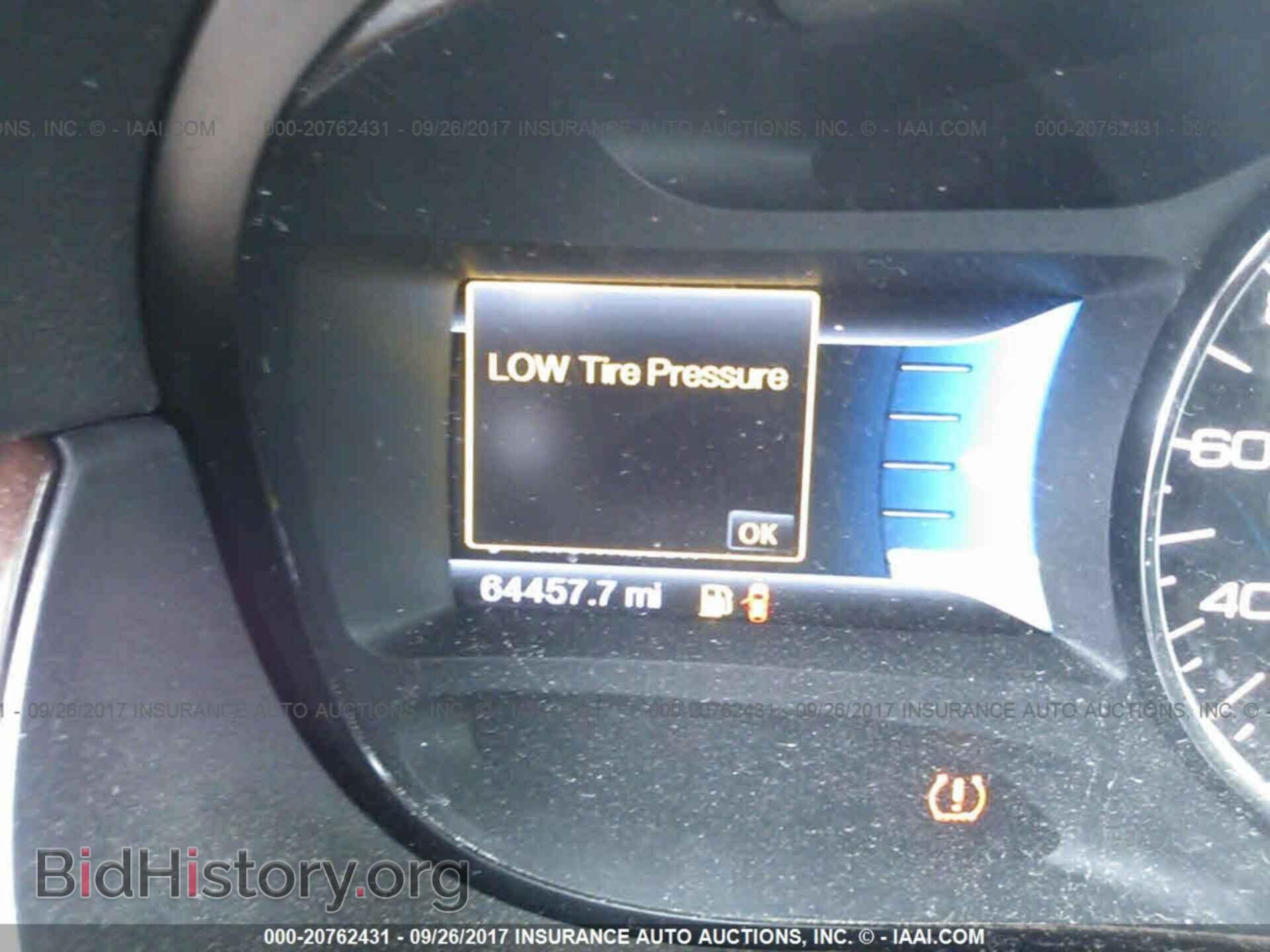 2012 Ford Edge - VIN: 2FMDK4KC4CBA03122 - Photo 7